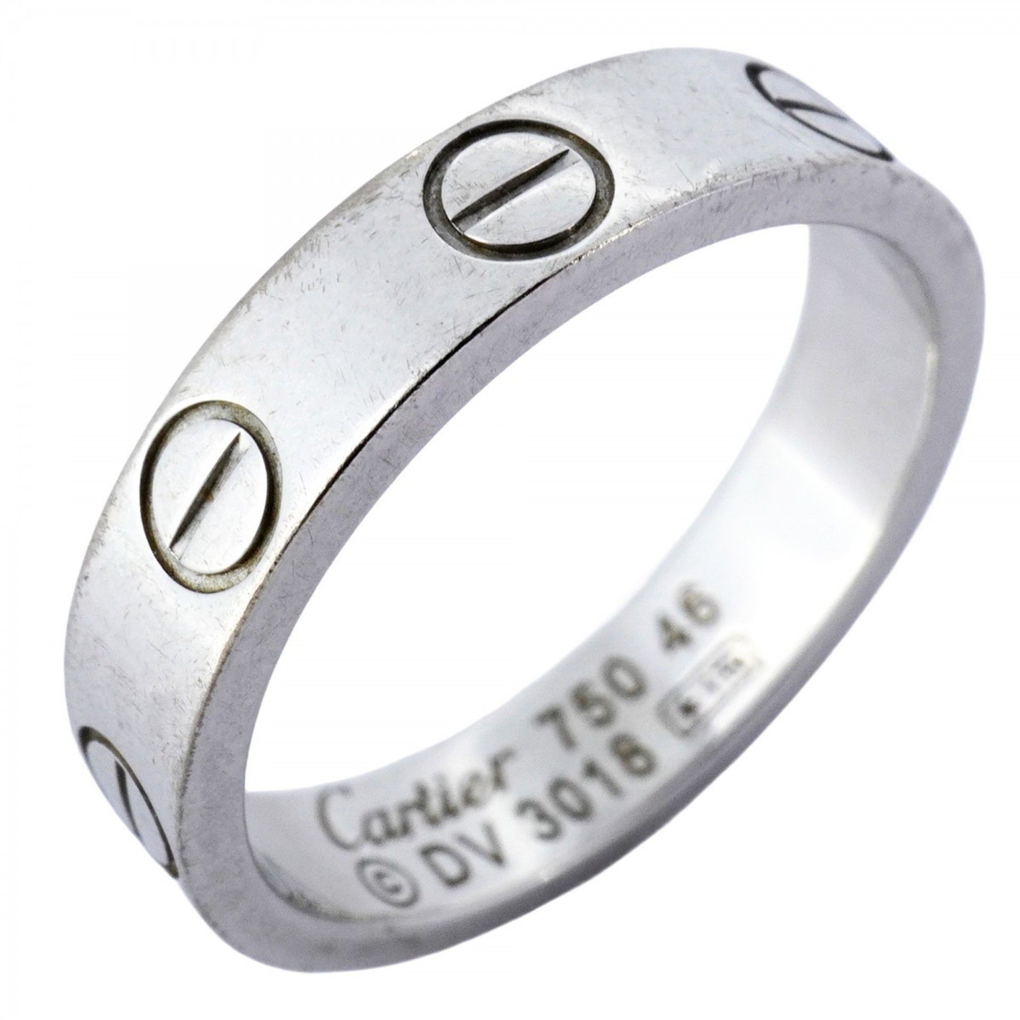 Cartier Cartier Love ring Size ONE SIZE - 3 Thumbnail