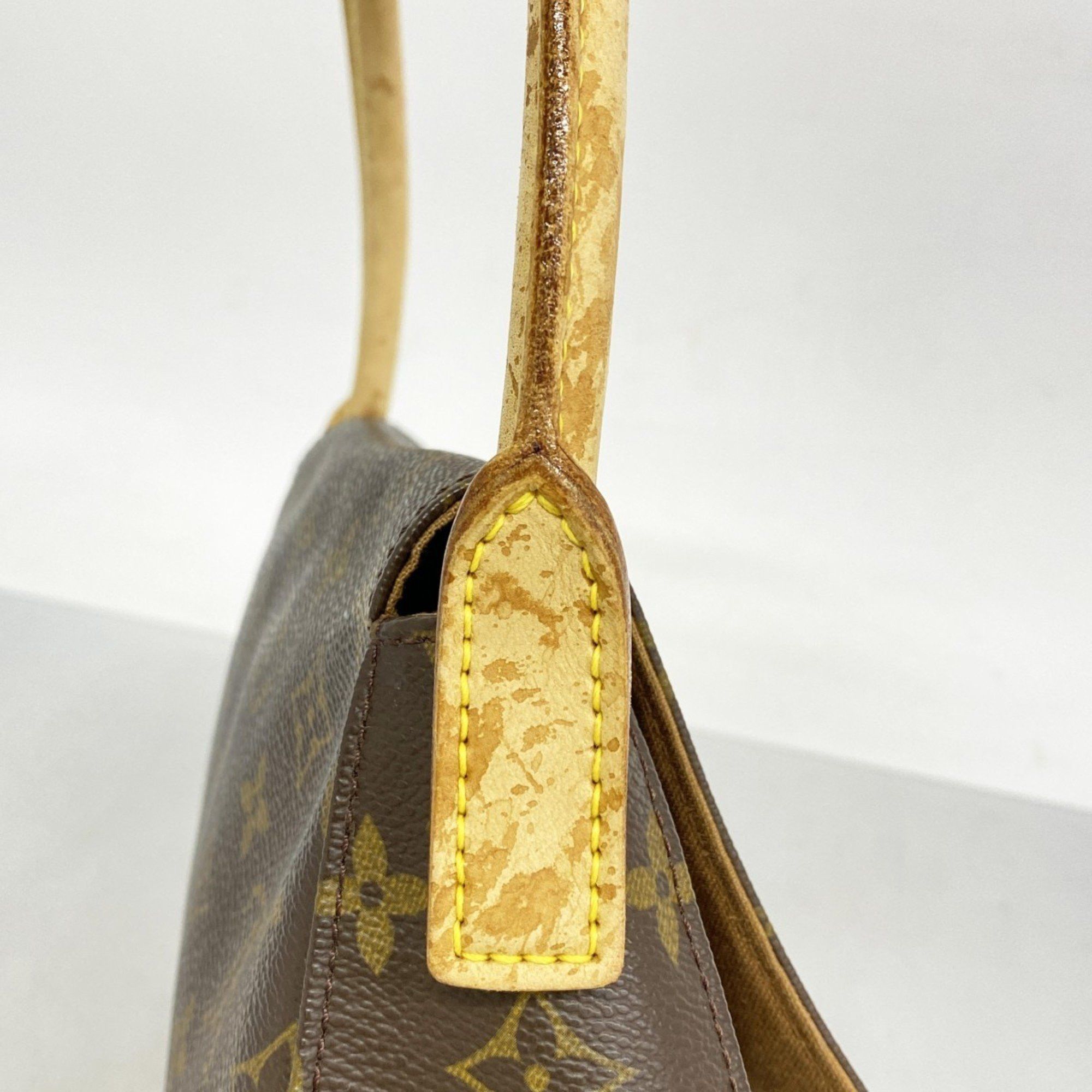 Louis Vuitton Louis Vuitton Looping shoulder Size ONE SIZE - 5 Thumbnail
