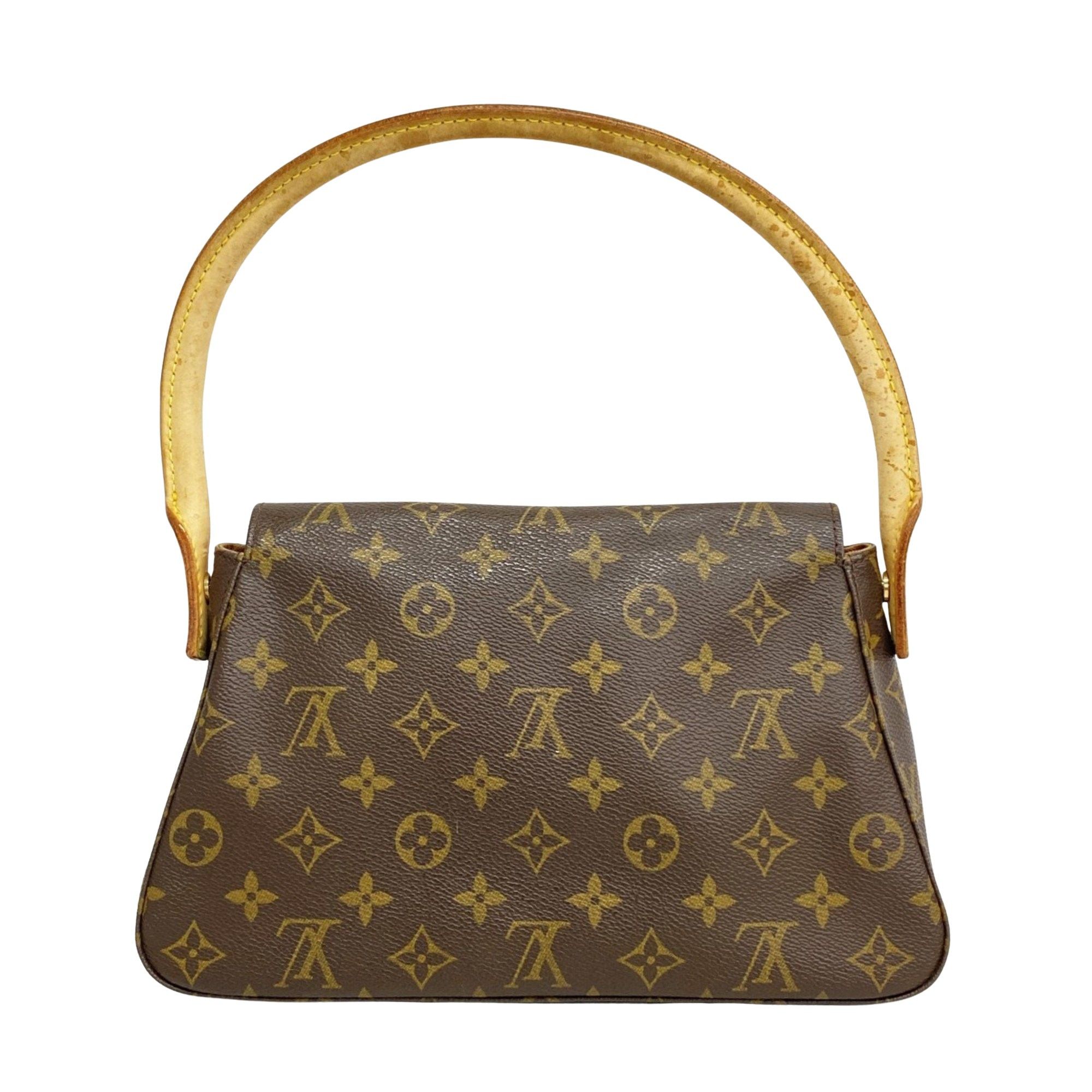Louis Vuitton Louis Vuitton Looping shoulder Size ONE SIZE - 2 Thumbnail