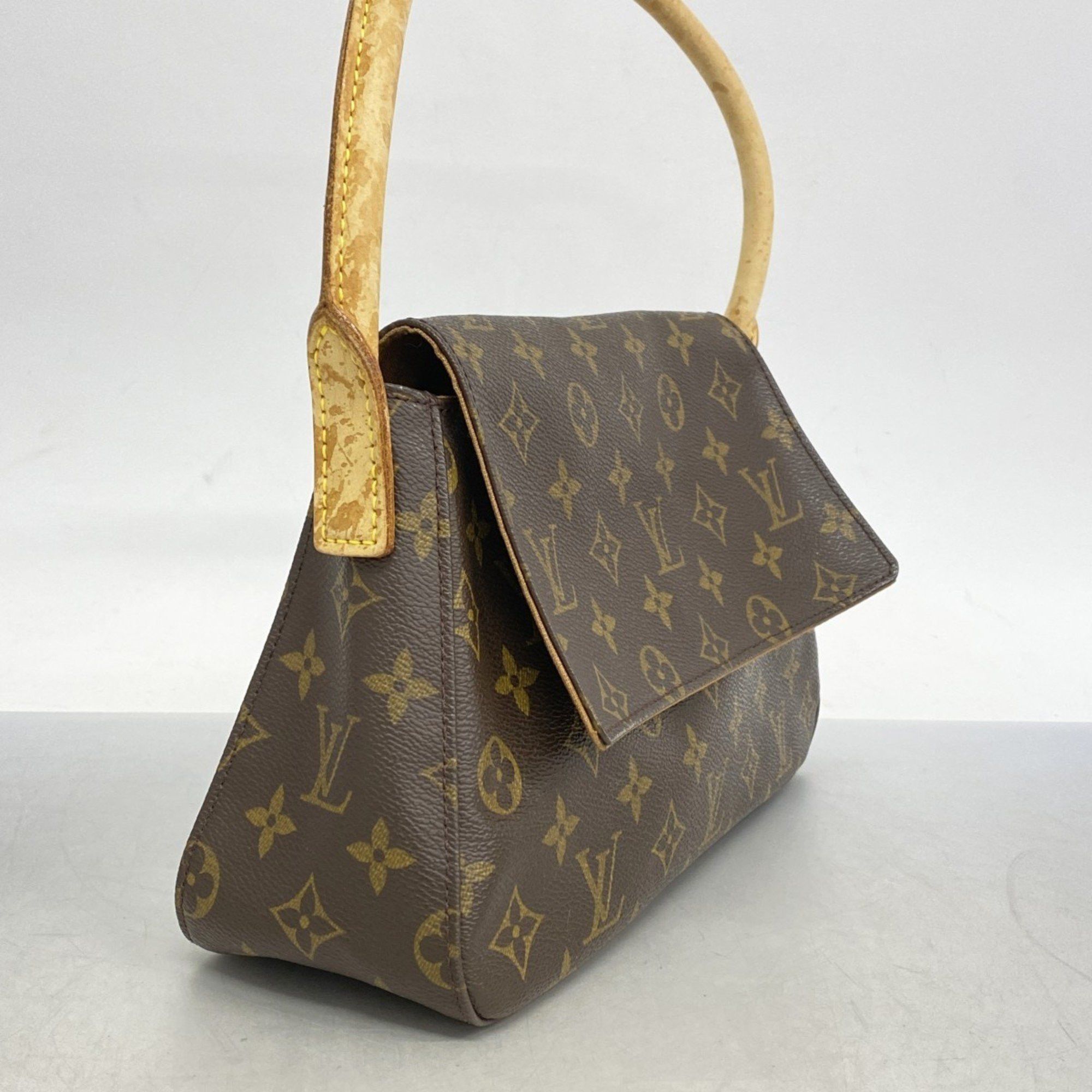 Louis Vuitton Louis Vuitton Looping shoulder Size ONE SIZE - 3 Thumbnail