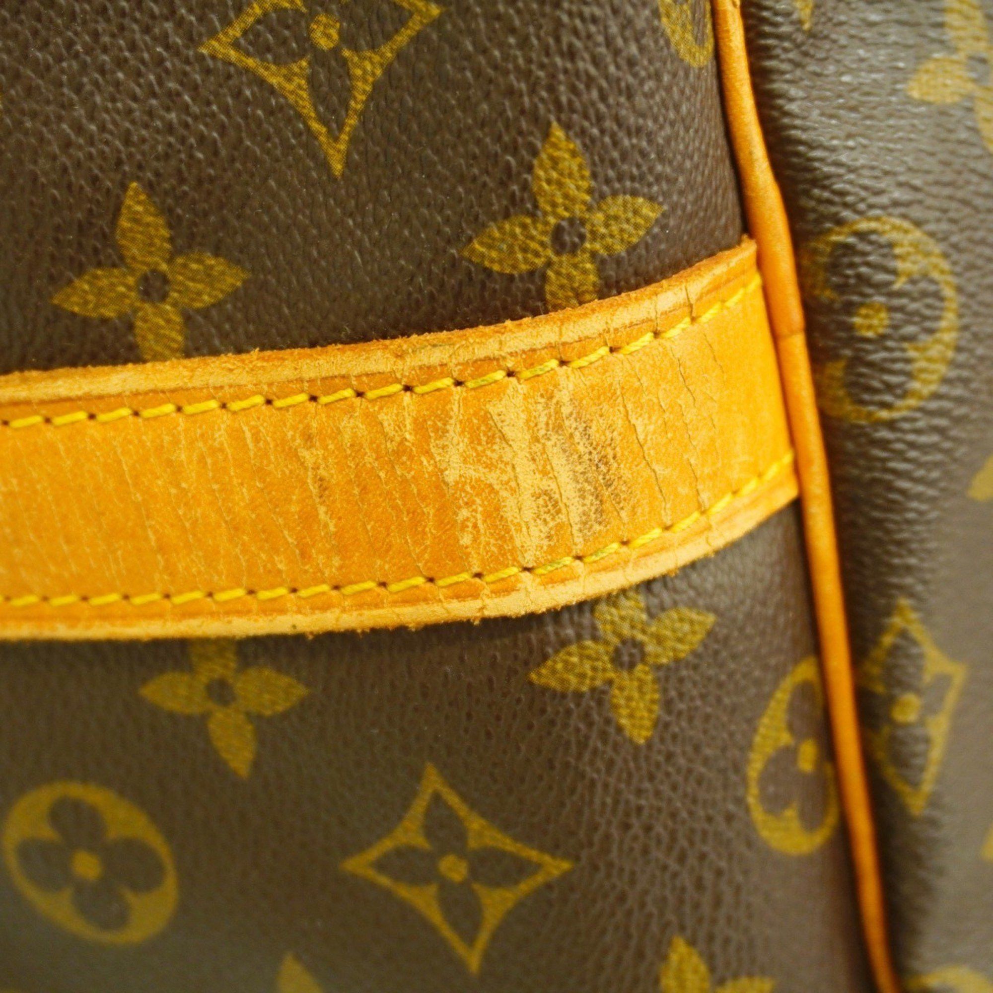 Louis Vuitton Louis Vuitton Keepall Bandoulière 55 travel Size ONE SIZE - 6 Thumbnail