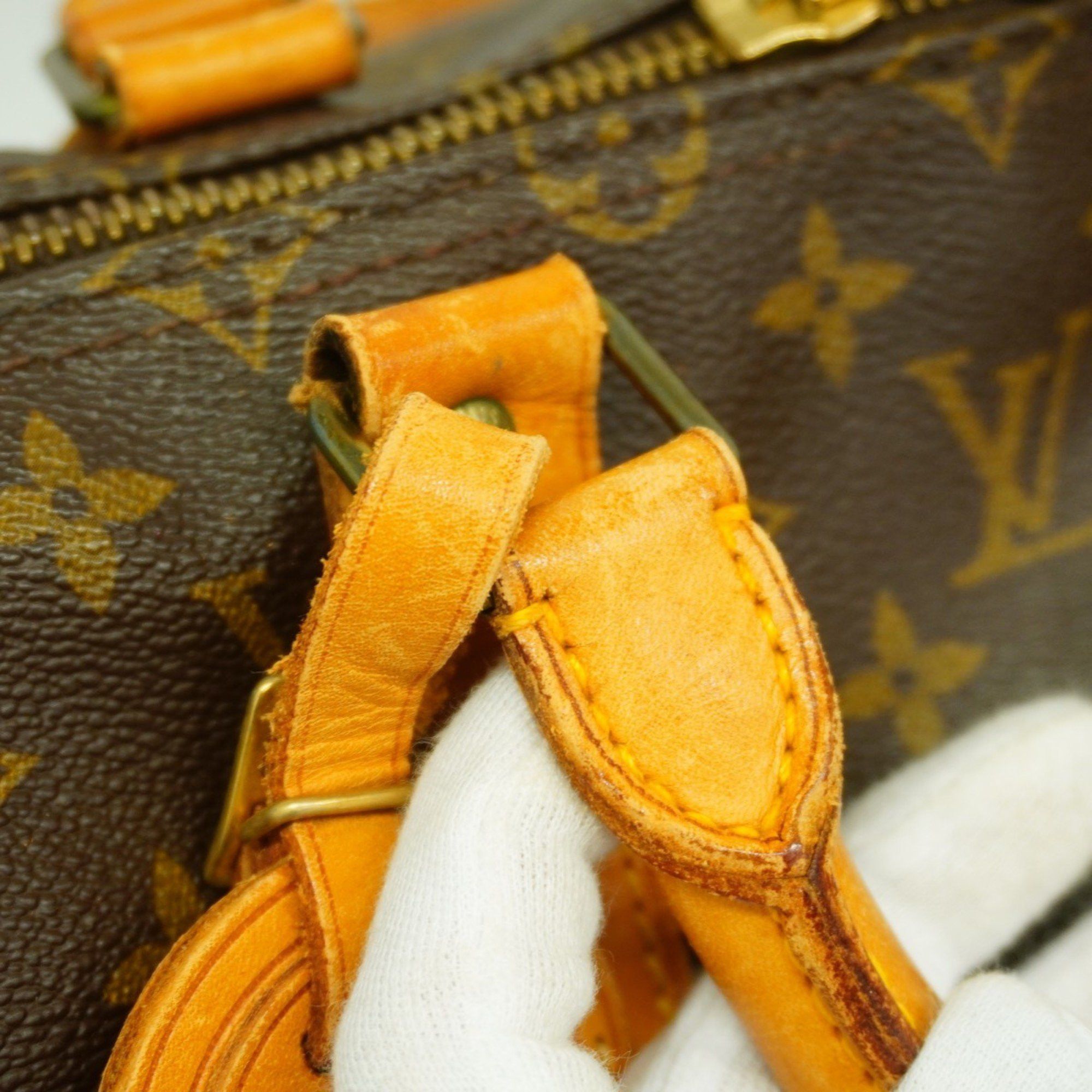 Louis Vuitton Louis Vuitton Keepall Bandoulière 55 travel Size ONE SIZE - 9 Thumbnail