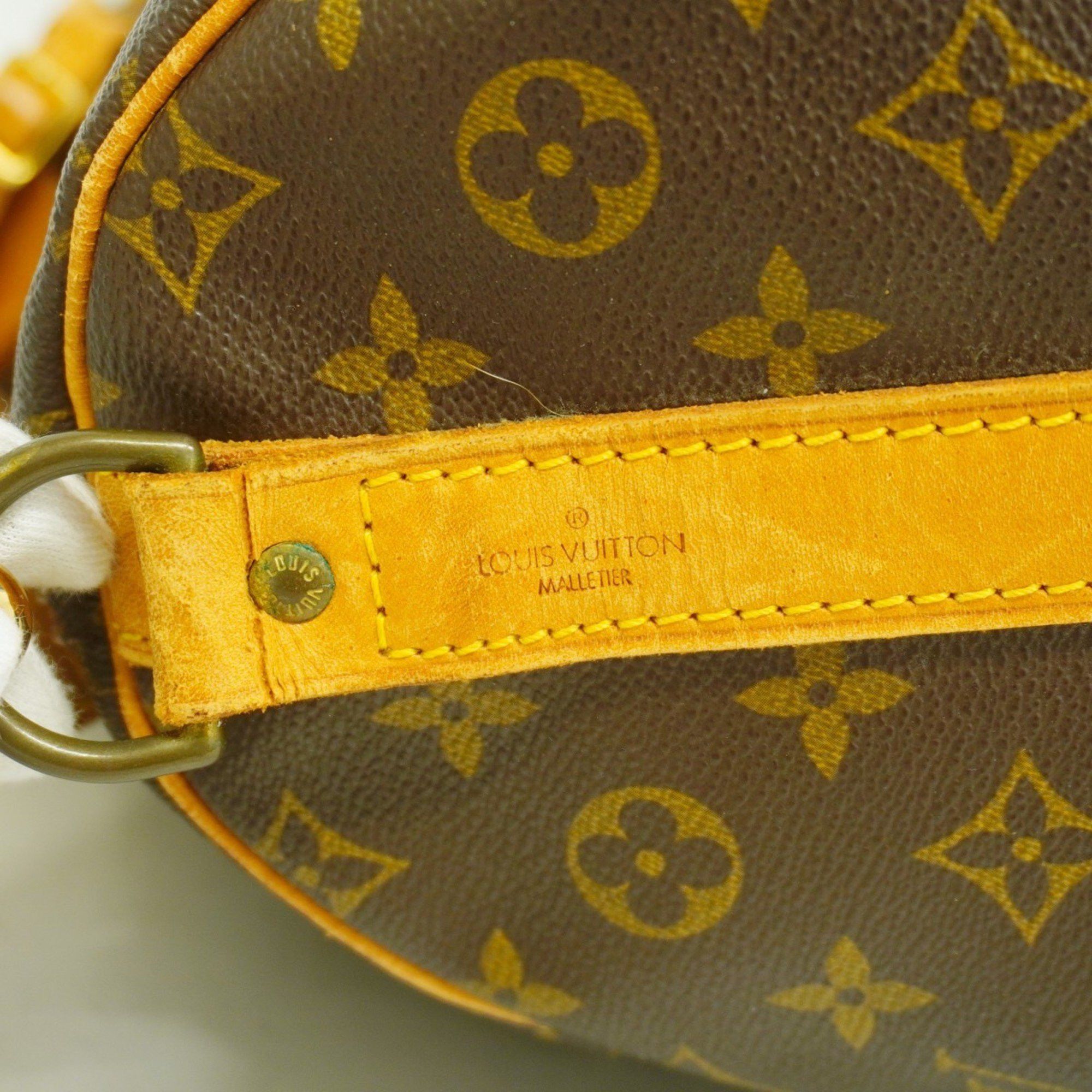 Louis Vuitton Louis Vuitton Keepall Bandoulière 55 travel Size ONE SIZE - 14 Thumbnail