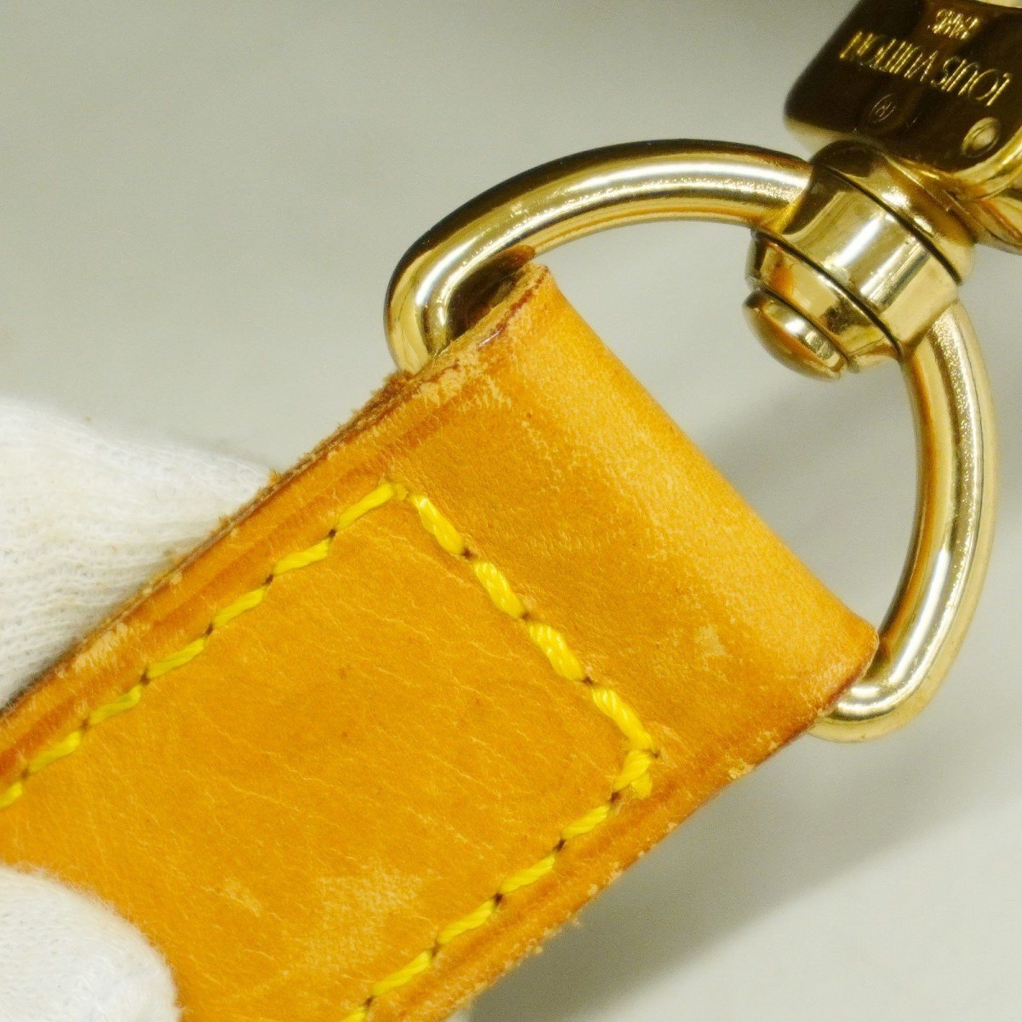 Louis Vuitton Louis Vuitton Keepall Bandoulière 55 travel Size ONE SIZE - 10 Thumbnail