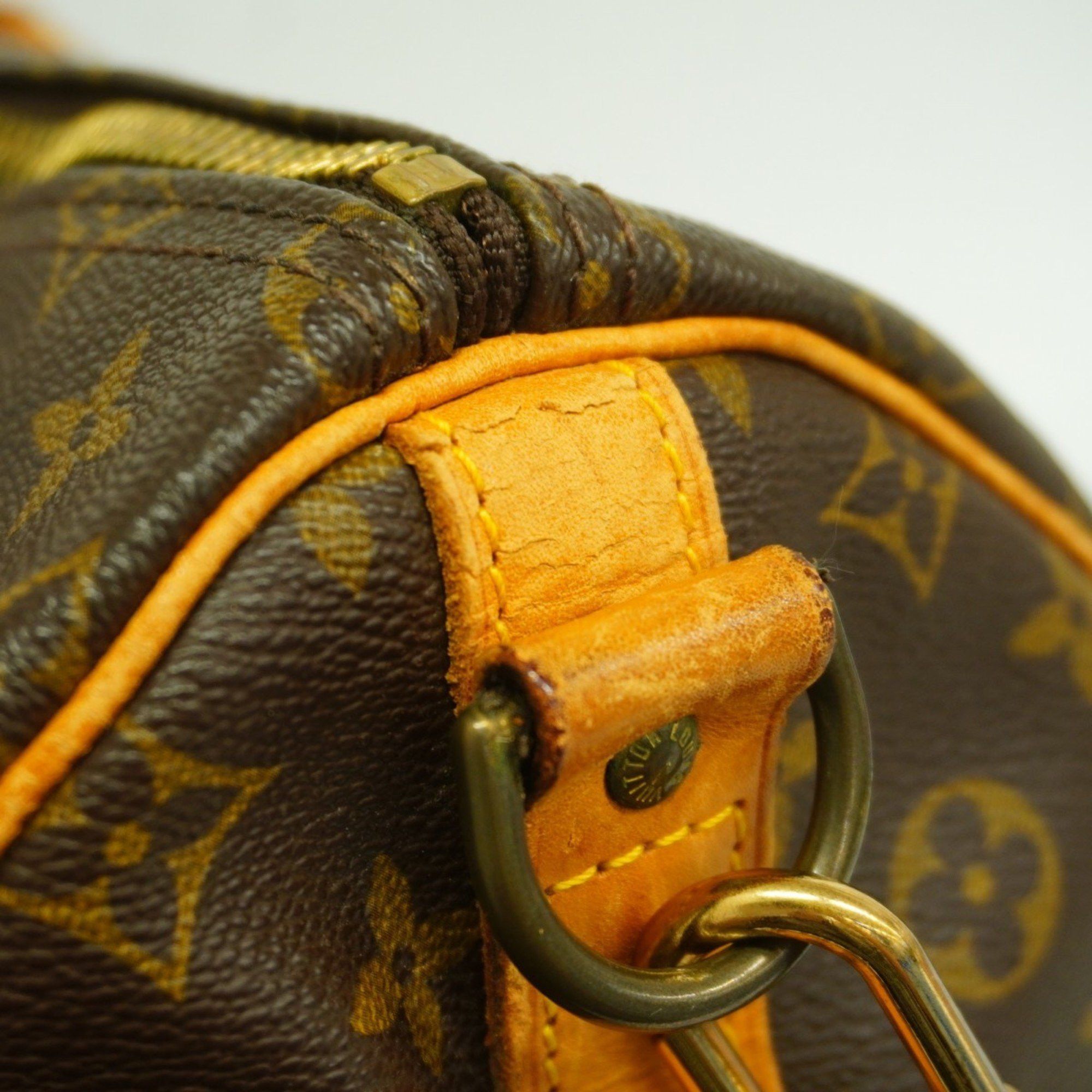 Louis Vuitton Louis Vuitton Keepall Bandoulière 55 travel Size ONE SIZE - 7 Thumbnail