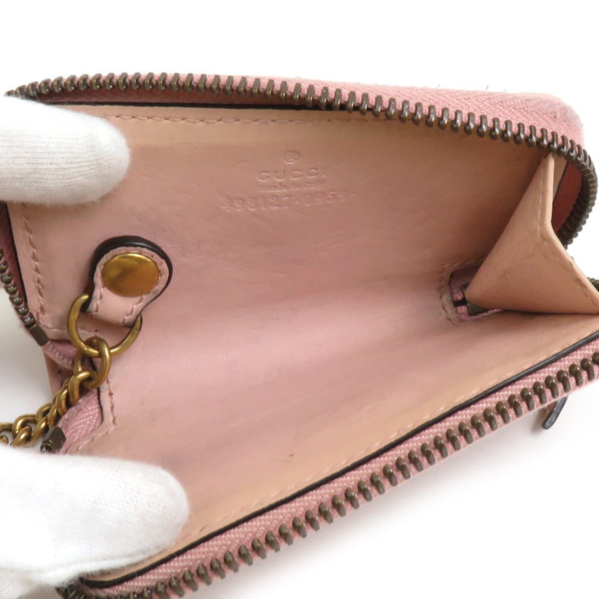 Gucci Gucci GG Marmont wallet Size ONE SIZE - 5 Thumbnail