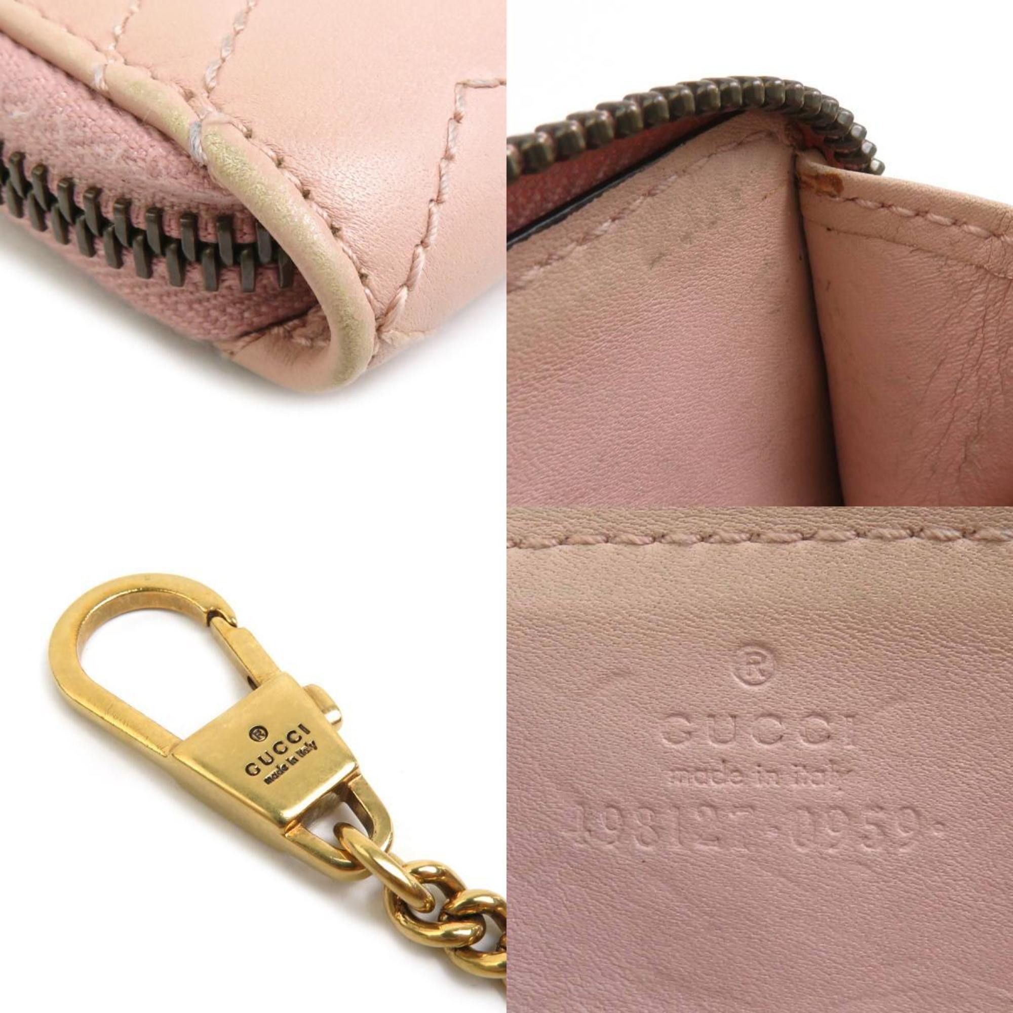 Gucci Gucci GG Marmont wallet Size ONE SIZE - 4 Thumbnail