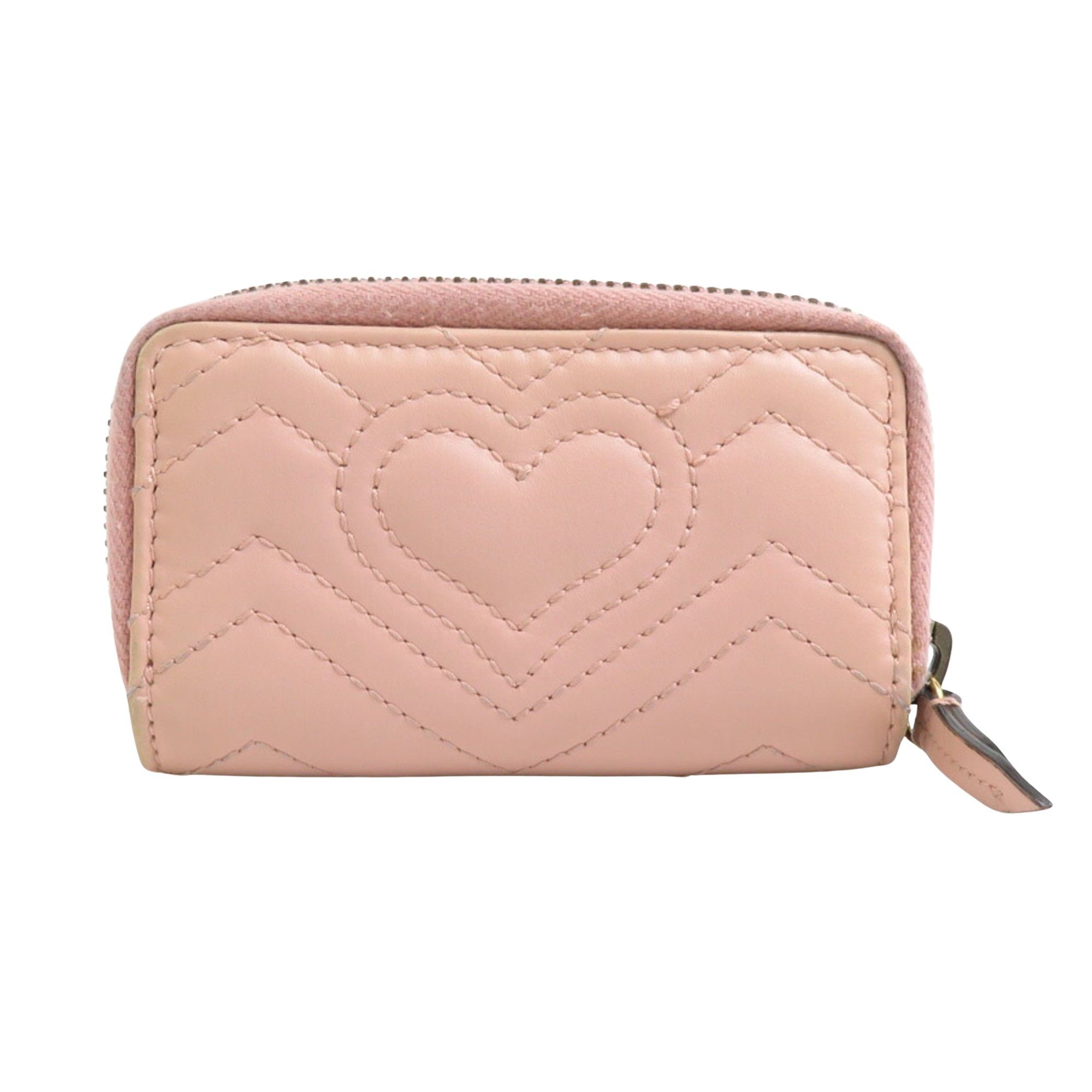 Gucci Gucci GG Marmont wallet Size ONE SIZE - 2 Thumbnail