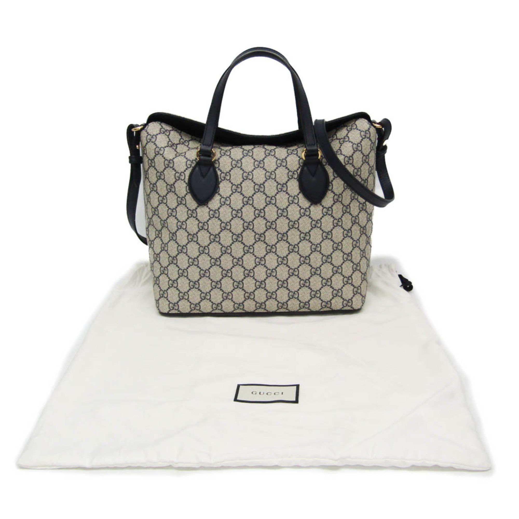 Gucci Gucci Supreme GG tote Size ONE SIZE - 2 Thumbnail