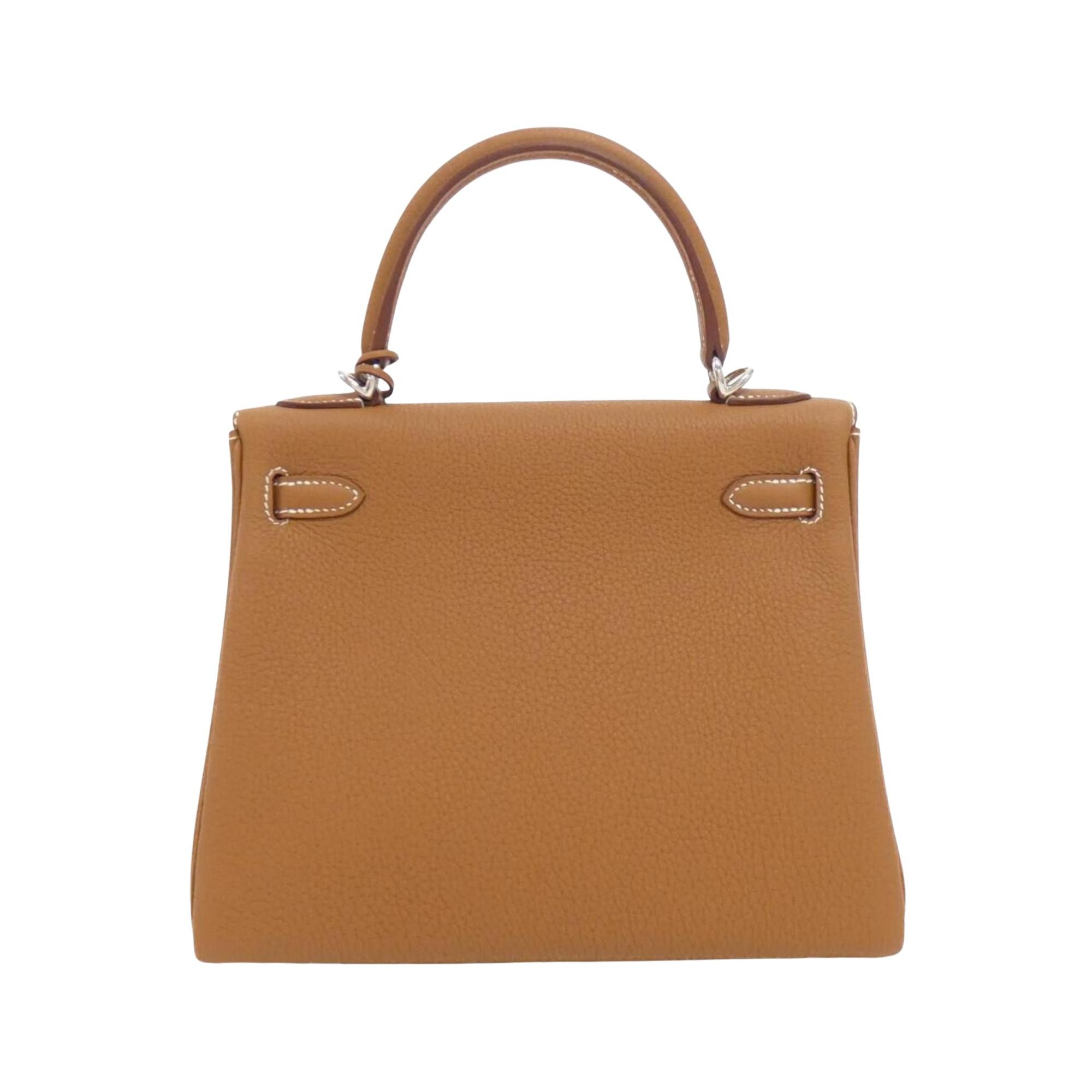 Hermes Hermès Kelly 25 handbag Size ONE SIZE - 2 Thumbnail
