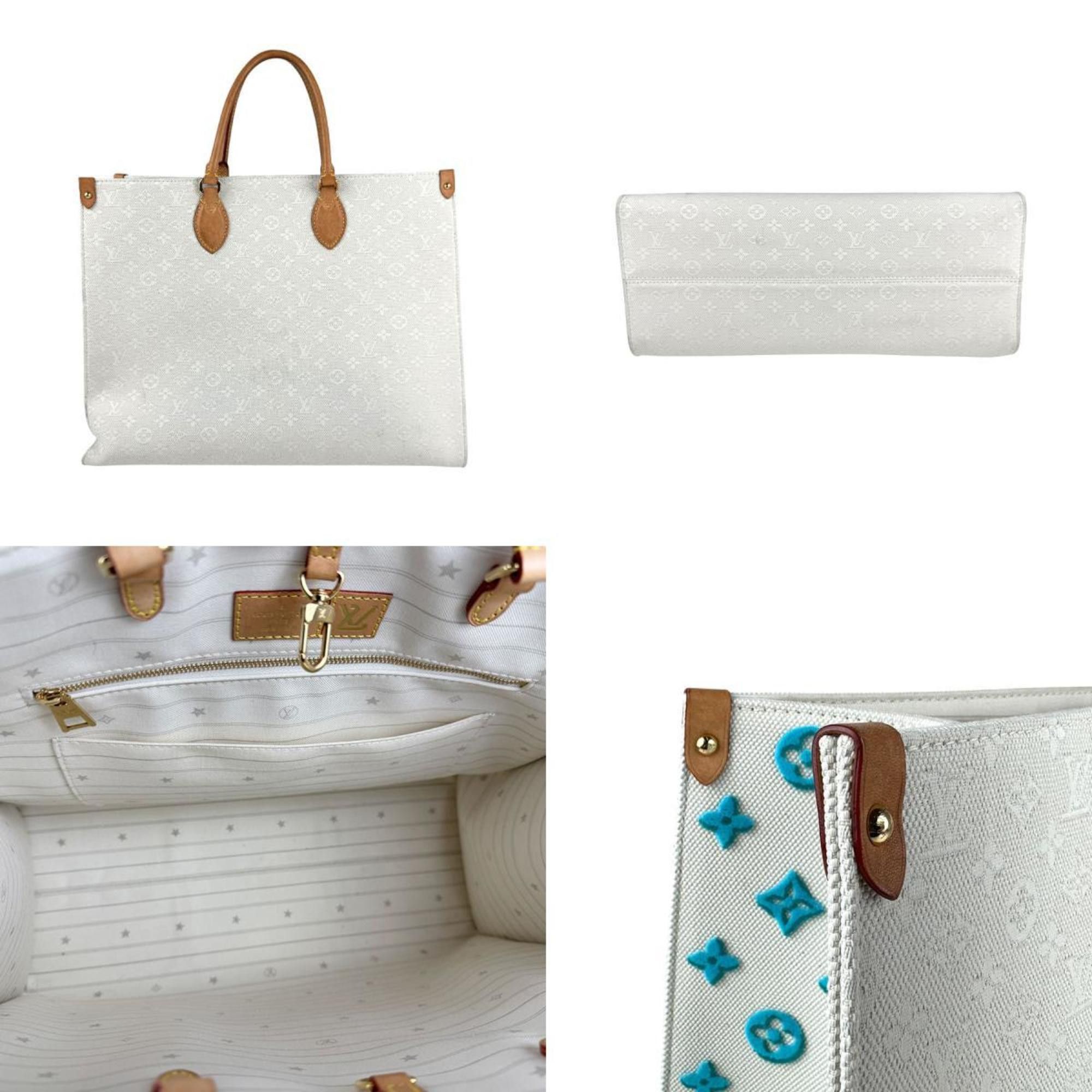 Louis Vuitton Louis Vuitton Onthego GM tote Size ONE SIZE - 3 Thumbnail