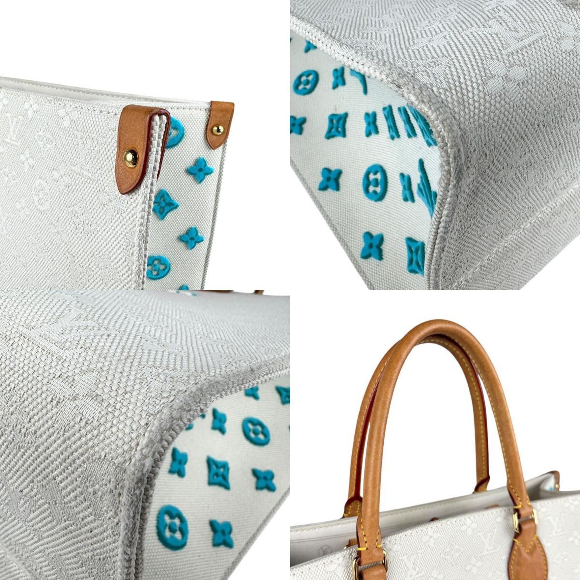 Louis Vuitton Louis Vuitton Onthego GM tote Size ONE SIZE - 4 Thumbnail