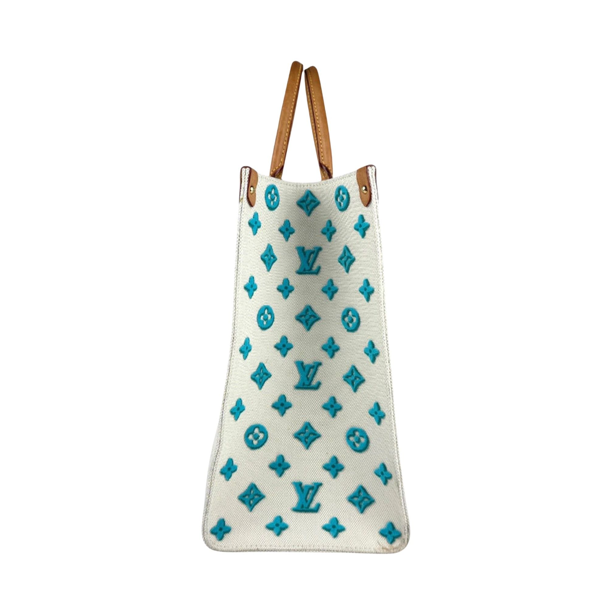 Louis Vuitton Louis Vuitton Onthego GM tote Size ONE SIZE - 2 Thumbnail