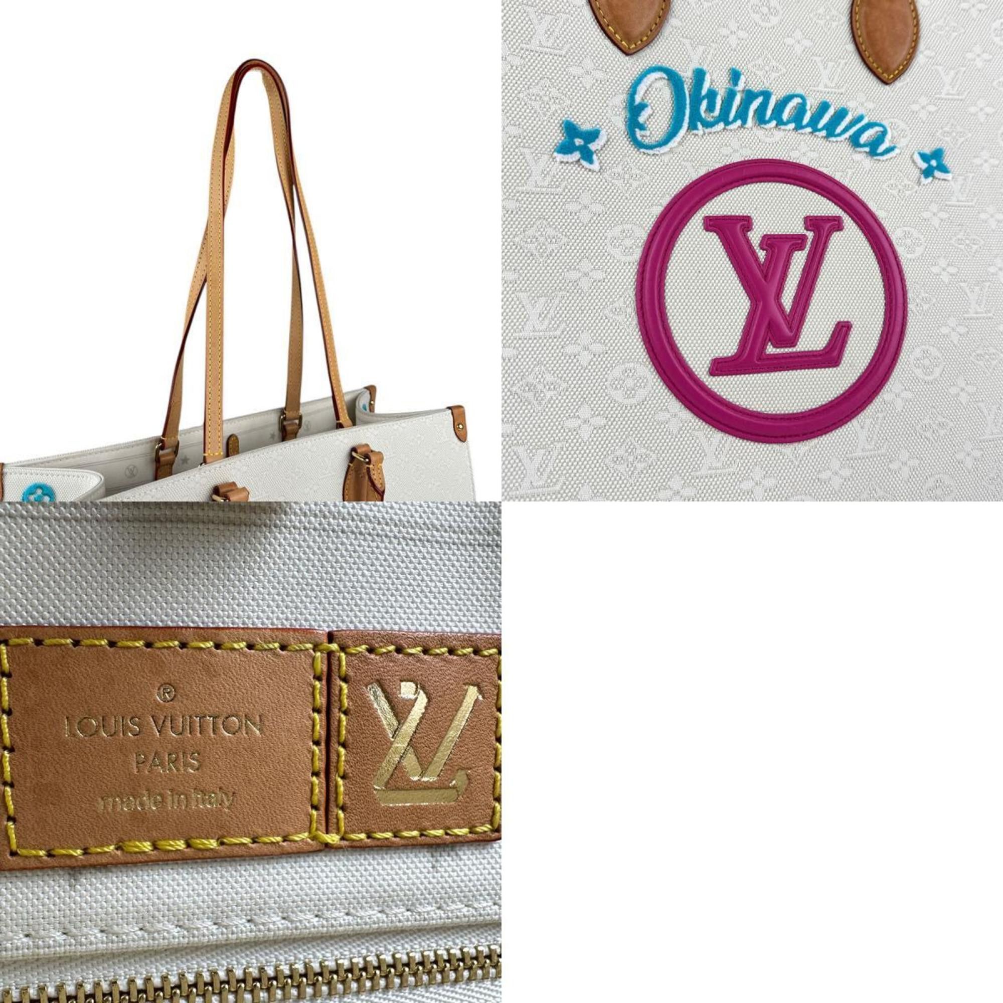 Louis Vuitton Louis Vuitton Onthego GM tote Size ONE SIZE - 5 Thumbnail