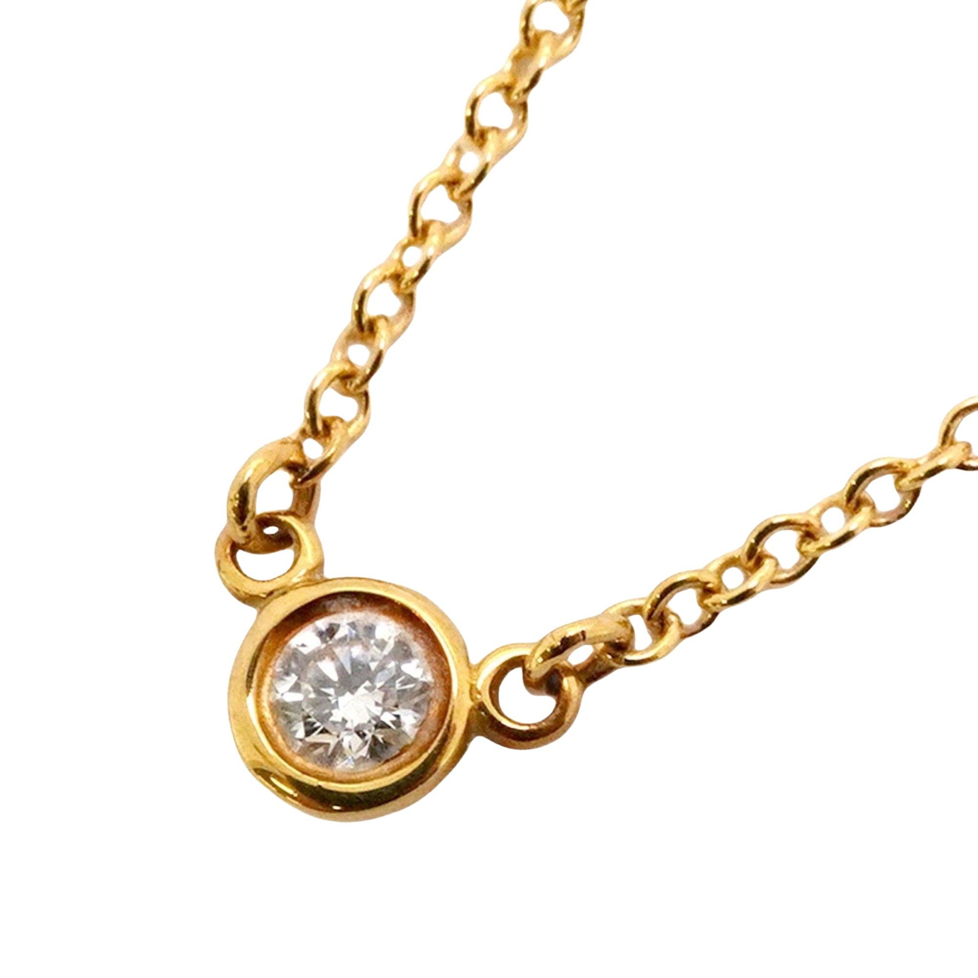 Tiffany & Co. Tiffany & Co By the yard necklace Size ONE SIZE - 2 Thumbnail