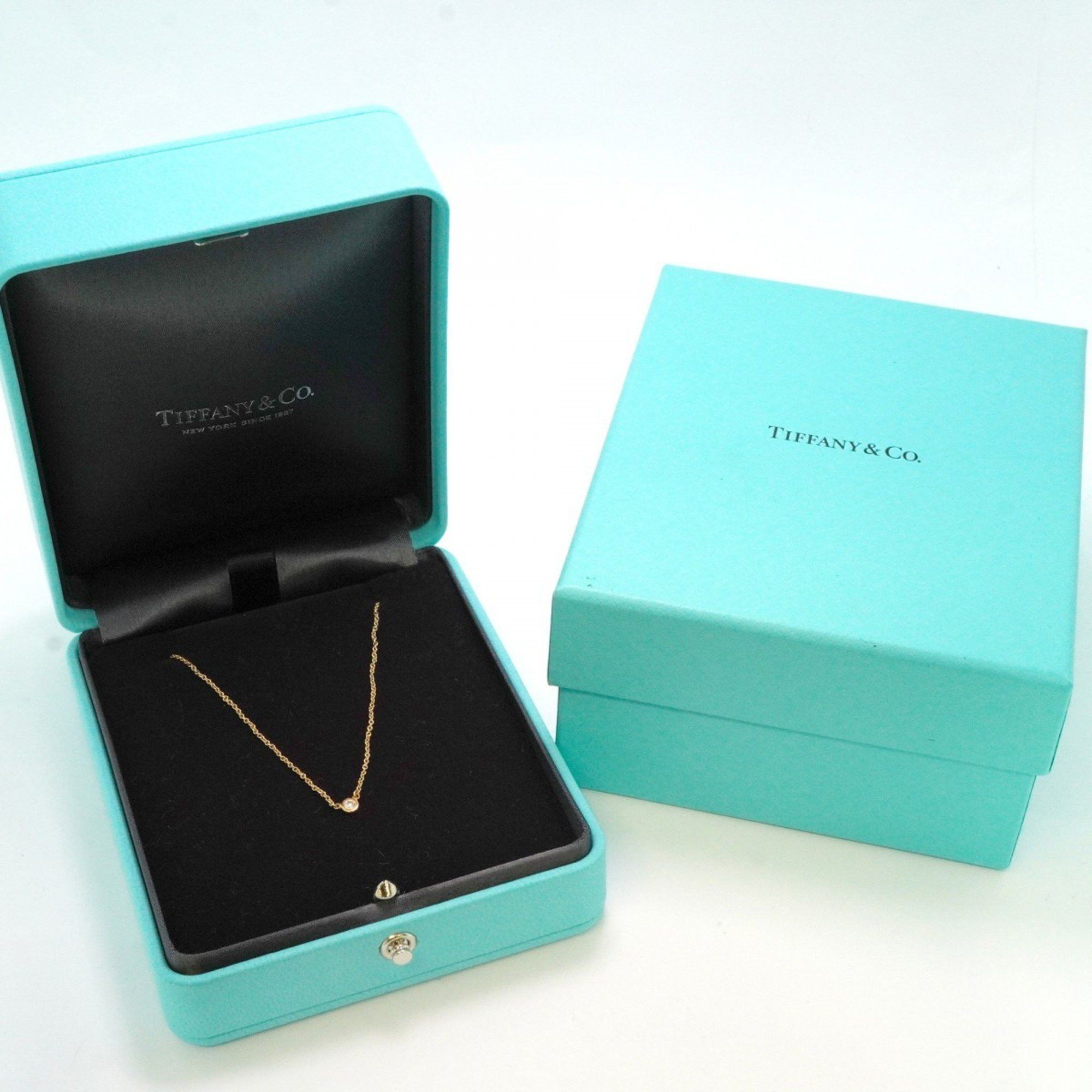 Tiffany & Co. Tiffany & Co By the yard necklace Size ONE SIZE - 7 Thumbnail