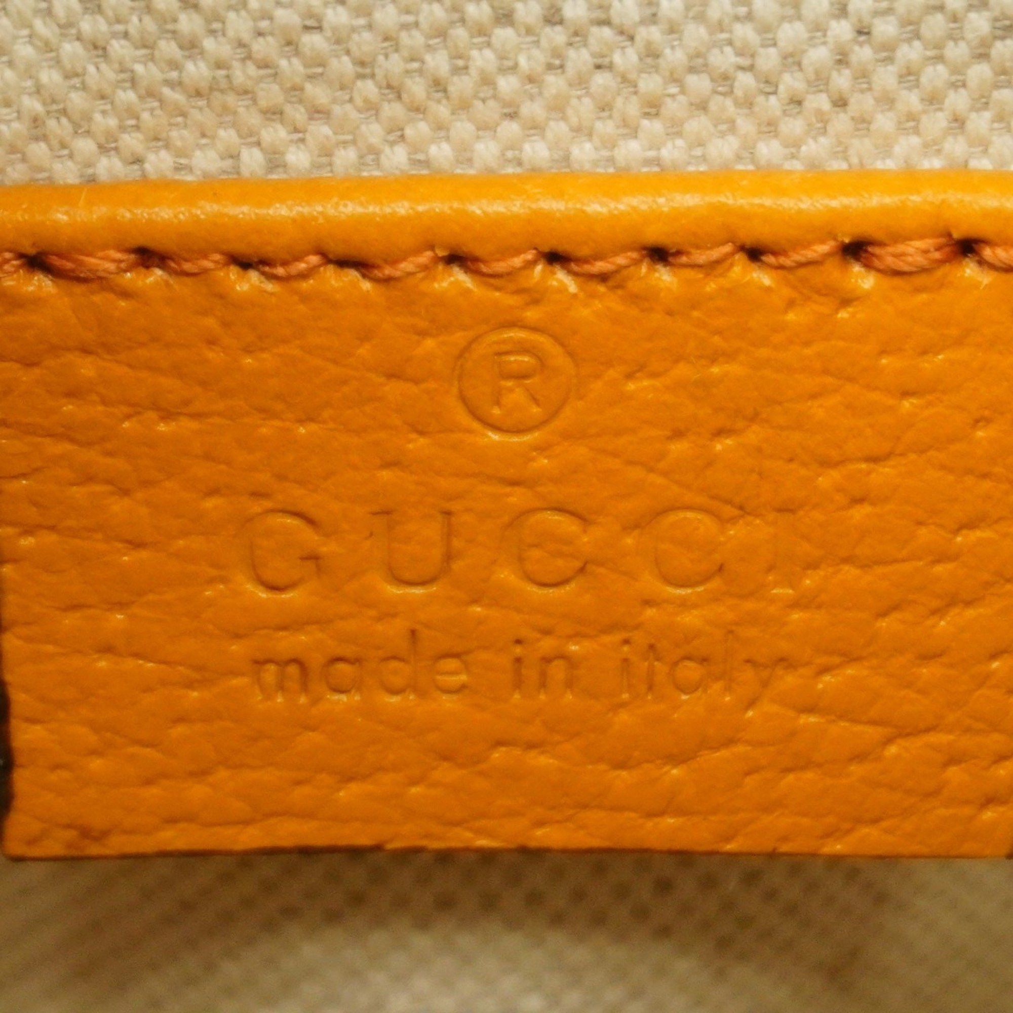 Gucci Gucci GG Supreme shoulder Size ONE SIZE - 8 Thumbnail