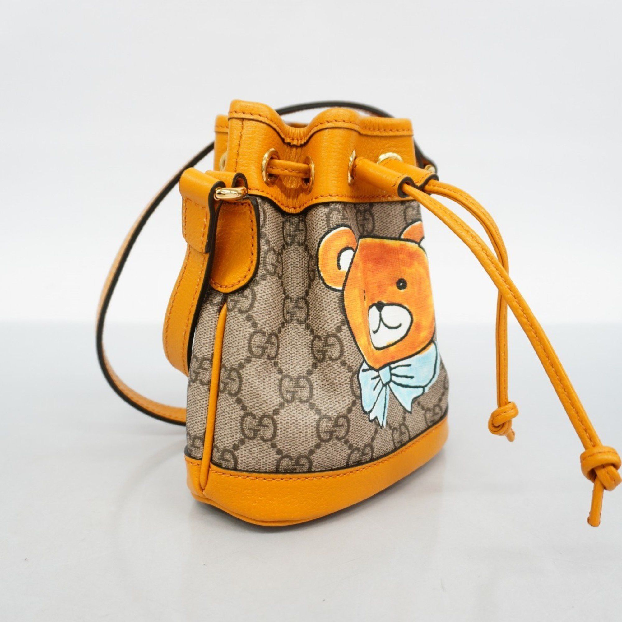 Gucci Gucci GG Supreme shoulder Size ONE SIZE - 3 Thumbnail