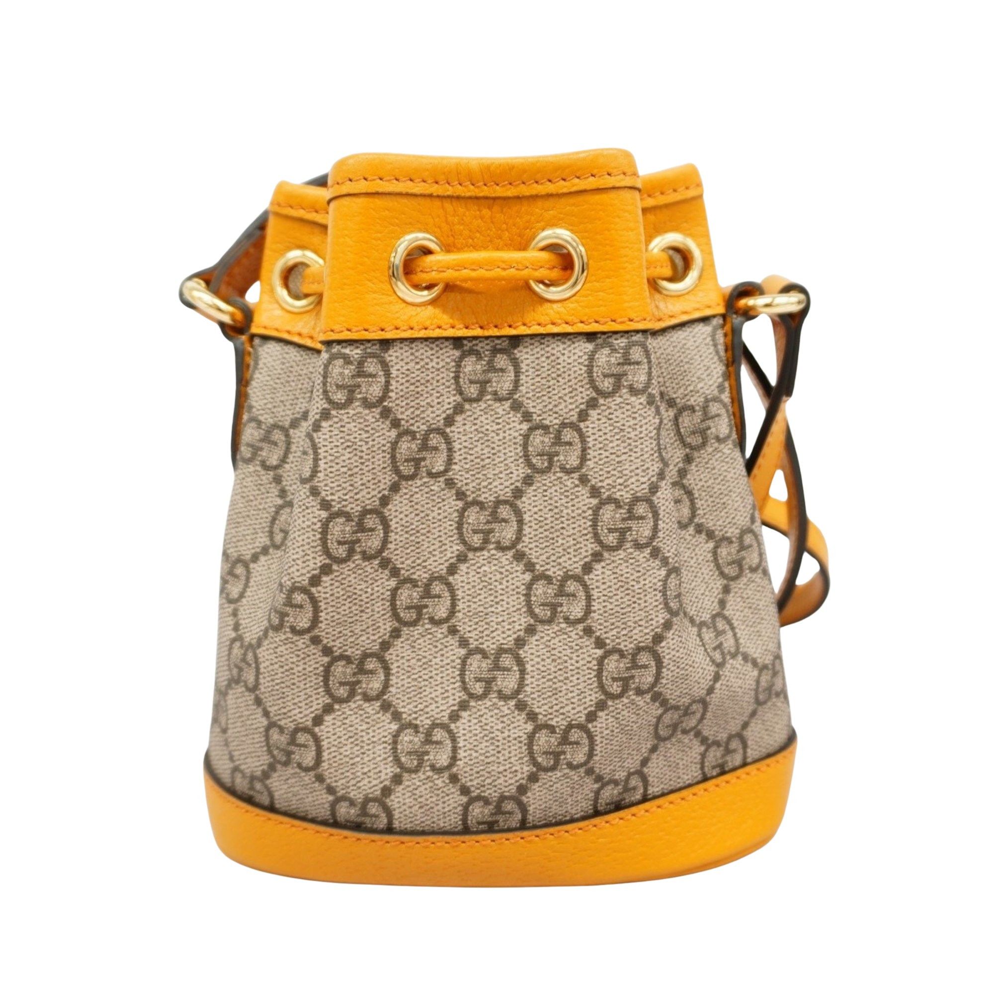 Gucci Gucci GG Supreme shoulder Size ONE SIZE - 2 Thumbnail