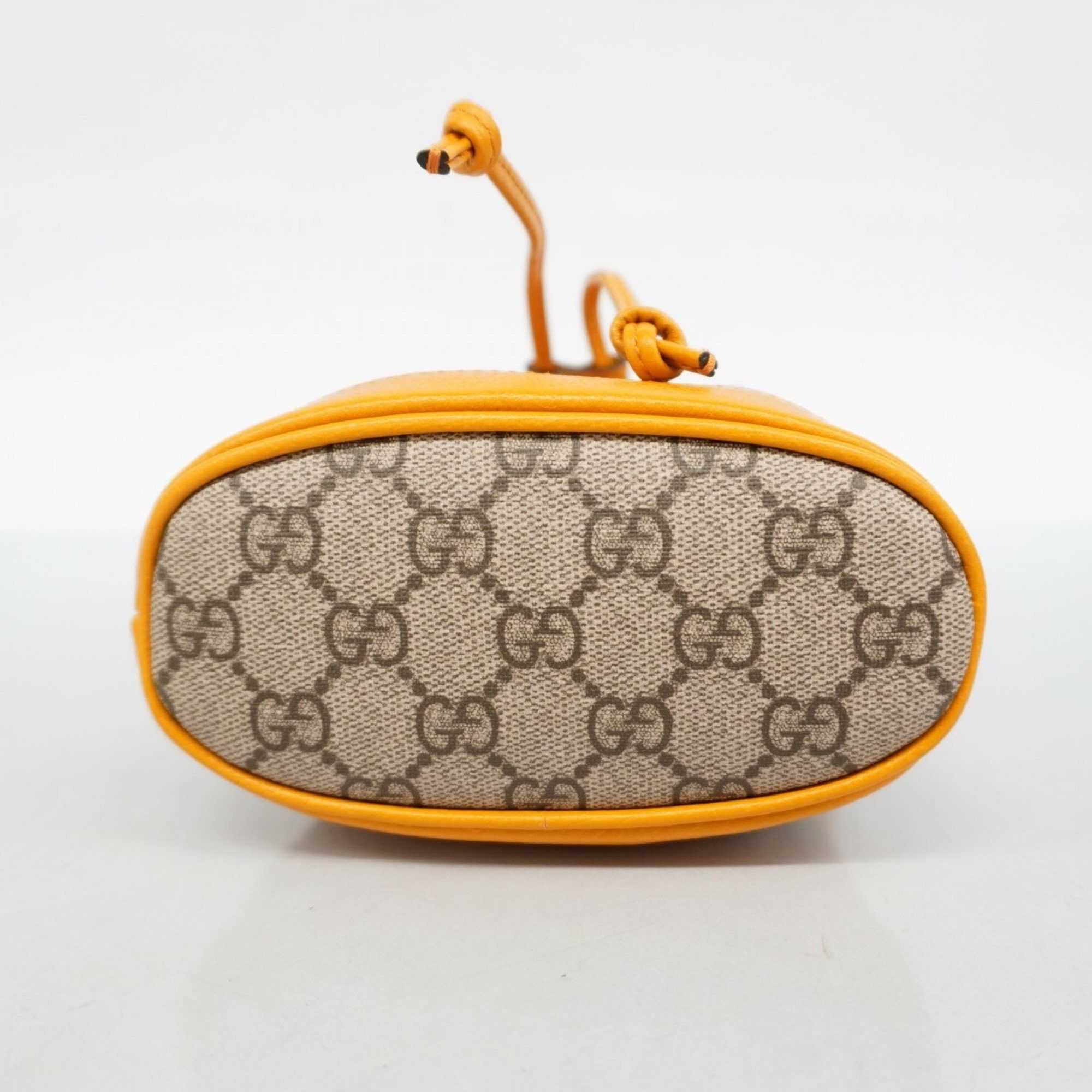 Gucci Gucci GG Supreme shoulder Size ONE SIZE - 4 Thumbnail
