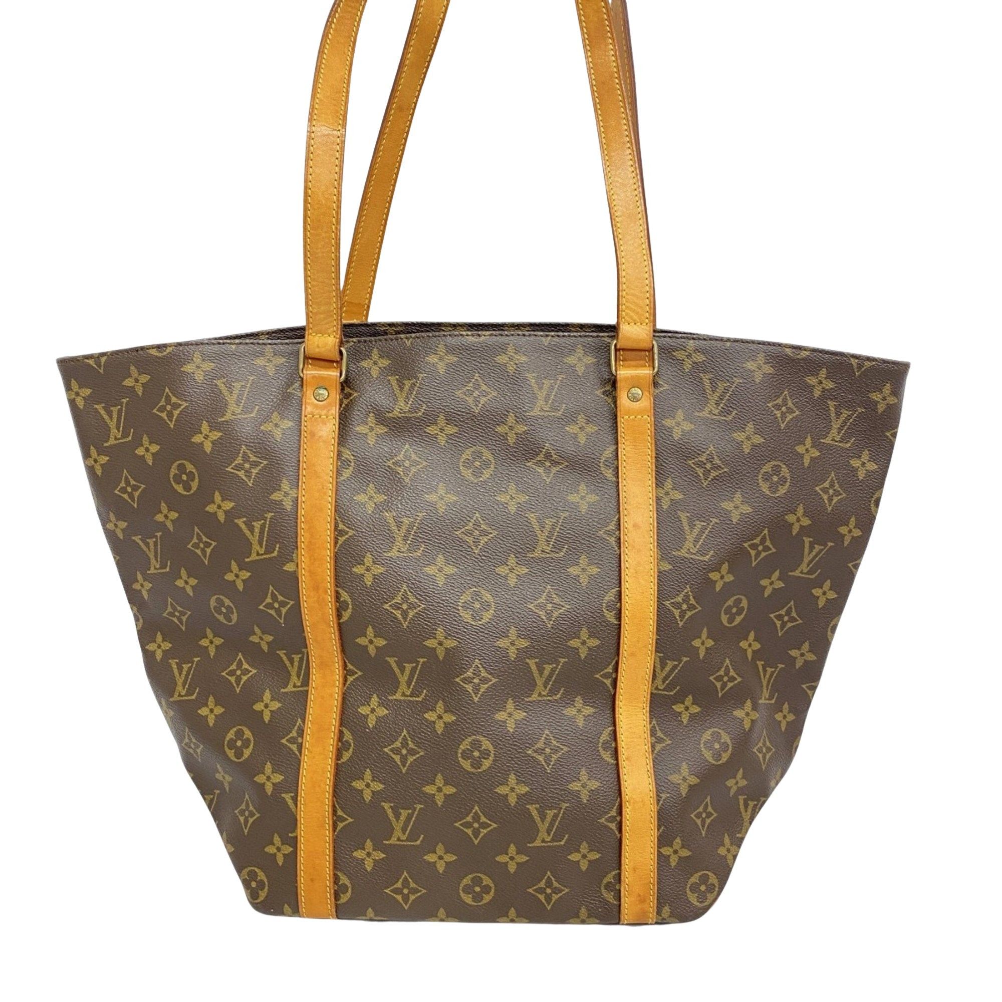 Louis Vuitton Louis Vuitton SAC SHOPPING tote Size ONE SIZE - 2 Thumbnail