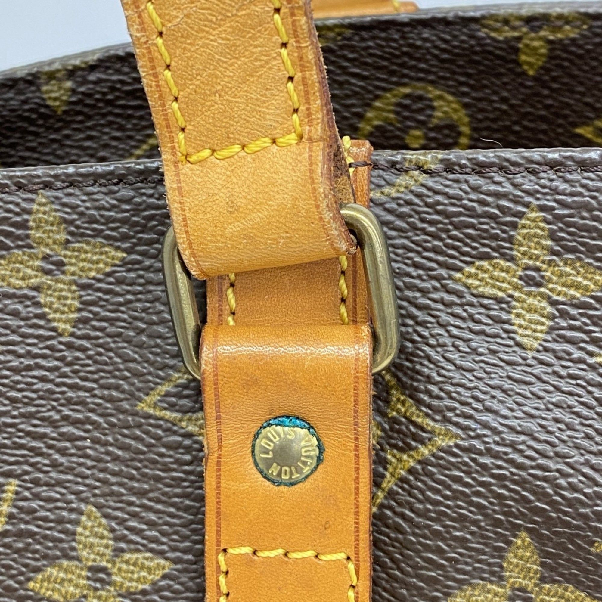 Louis Vuitton Louis Vuitton SAC SHOPPING tote Size ONE SIZE - 7 Thumbnail