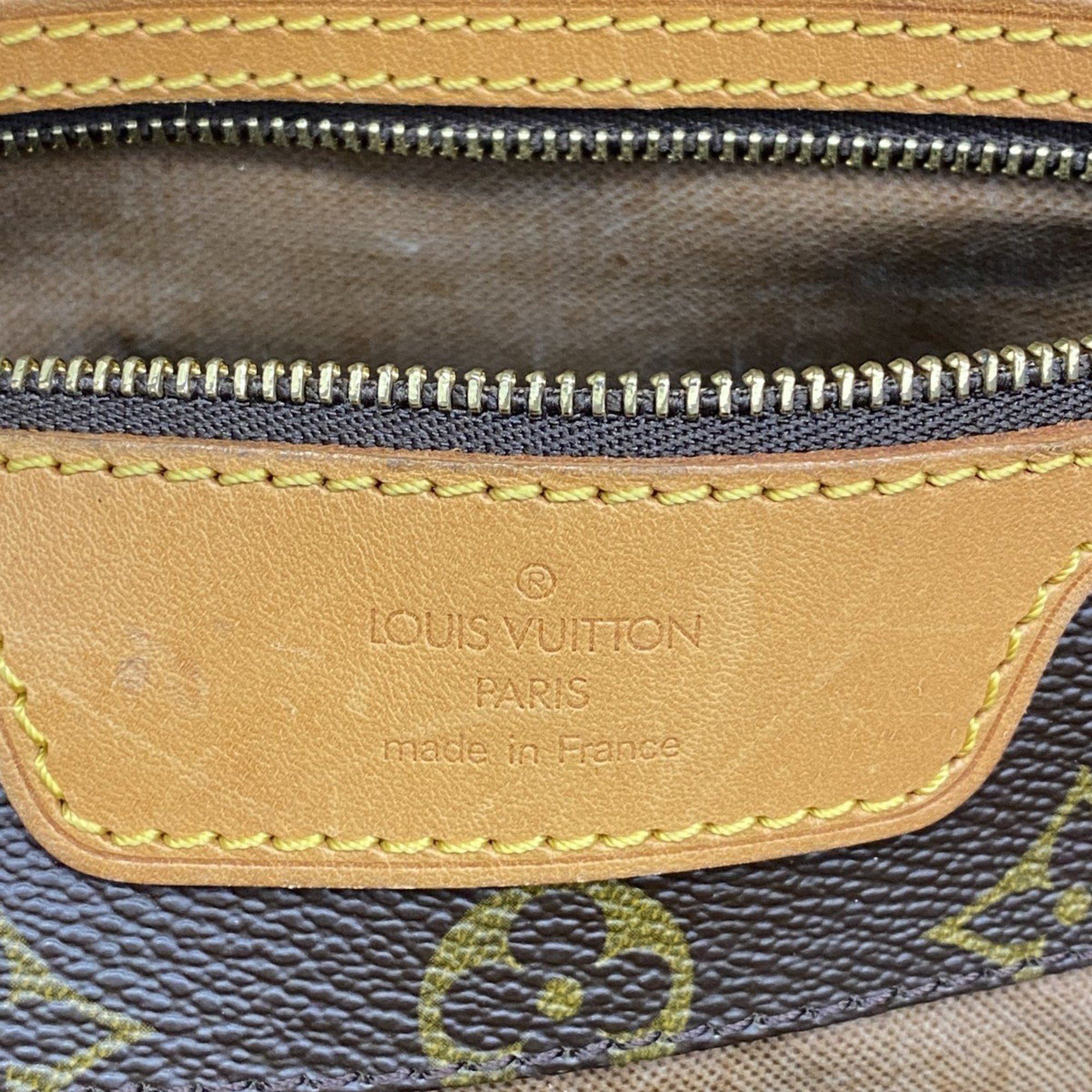 Louis Vuitton Louis Vuitton SAC SHOPPING tote Size ONE SIZE - 13 Thumbnail