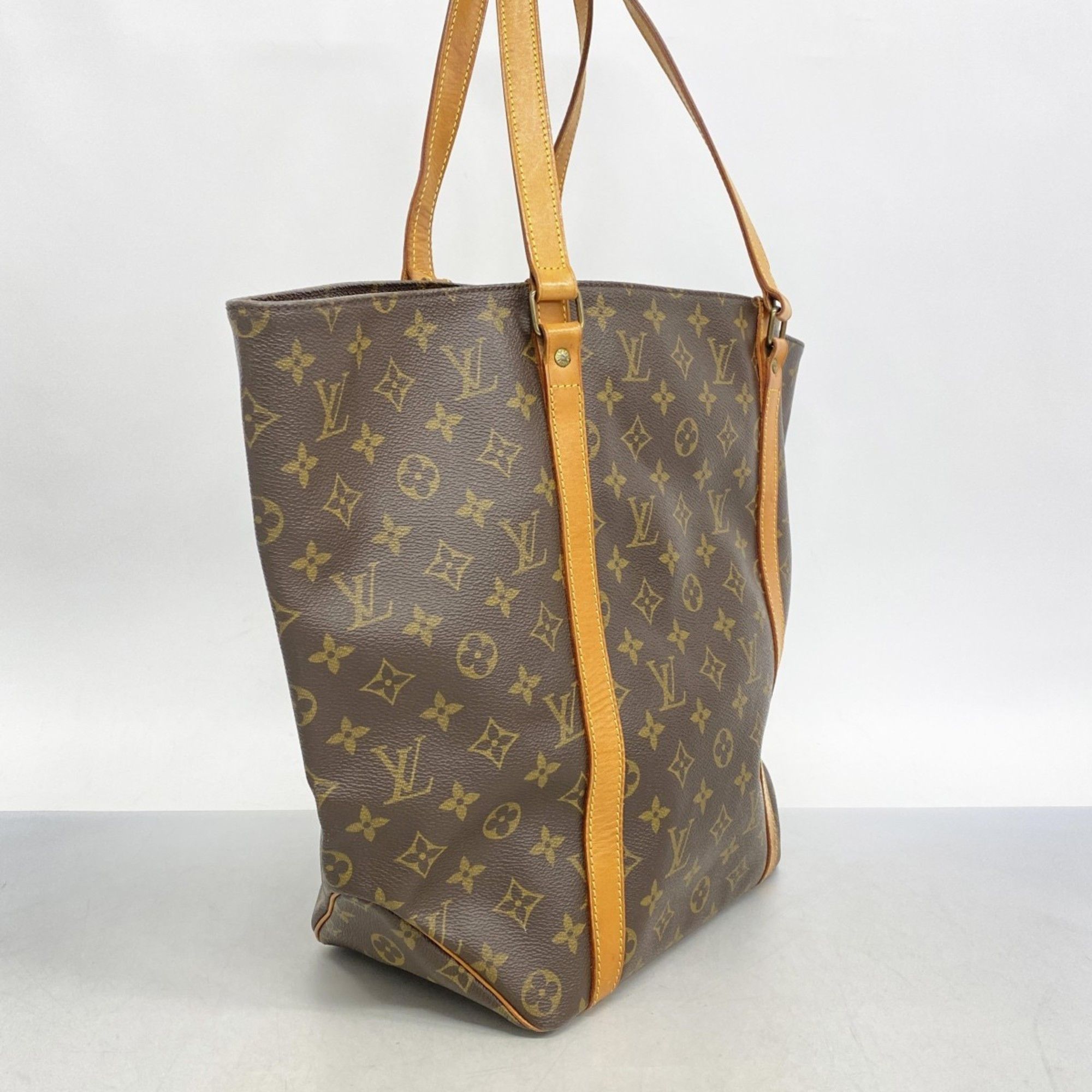 Louis Vuitton Louis Vuitton SAC SHOPPING tote Size ONE SIZE - 3 Thumbnail
