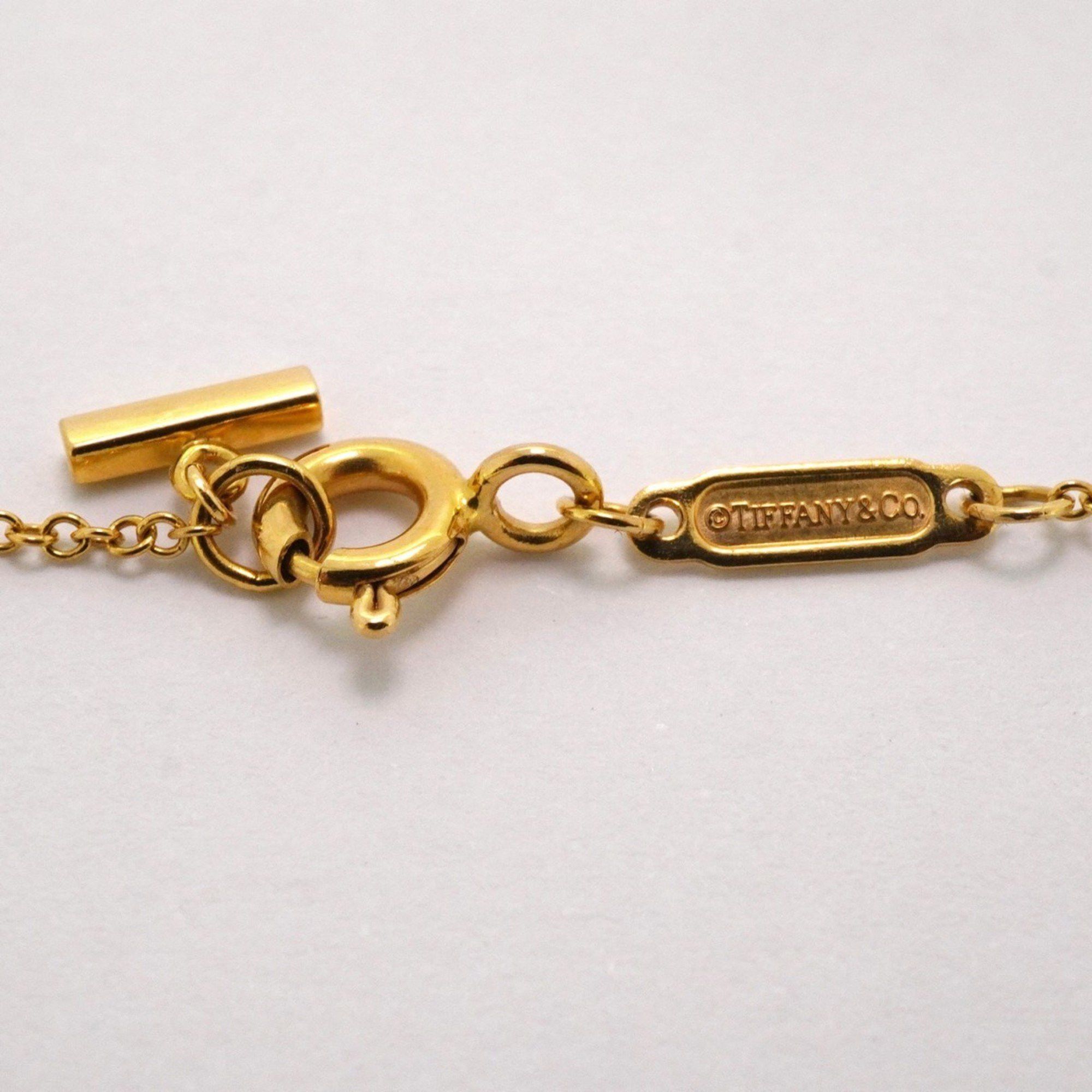 Tiffany & Co. Tiffany & Co T necklace Size ONE SIZE - 4 Thumbnail