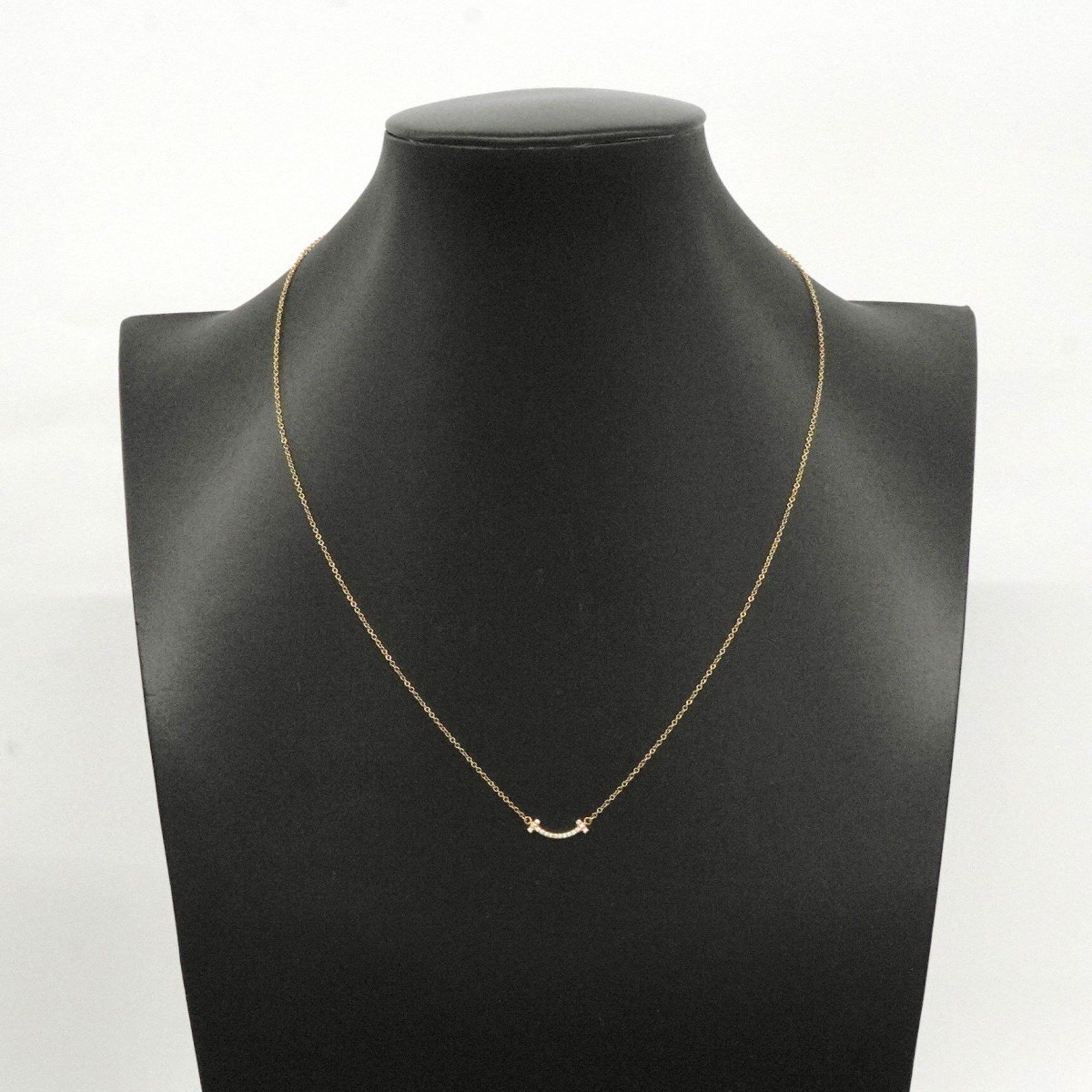 Tiffany & Co. Tiffany & Co T necklace Size ONE SIZE - 8 Thumbnail