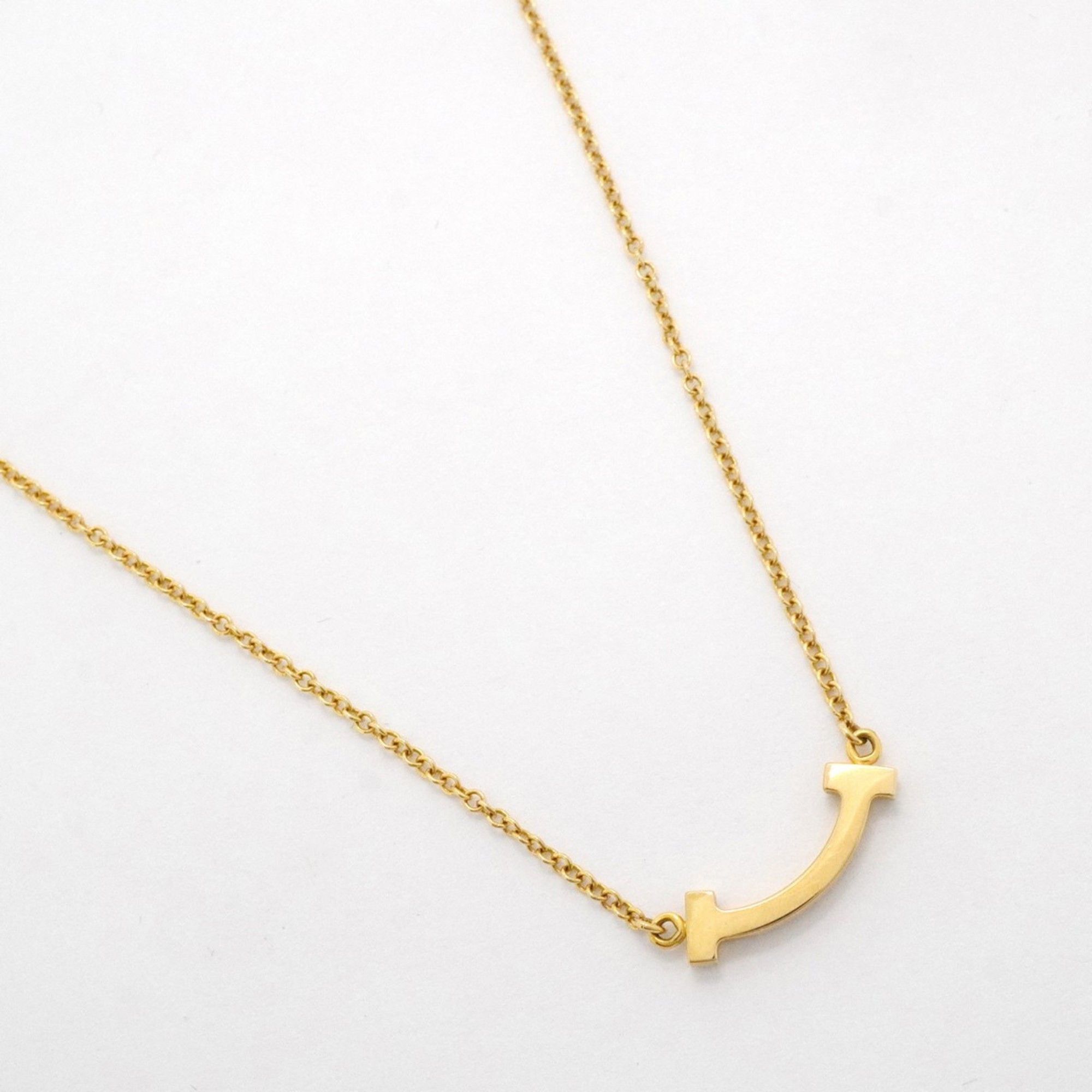 Tiffany & Co. Tiffany & Co T necklace Size ONE SIZE - 3 Thumbnail