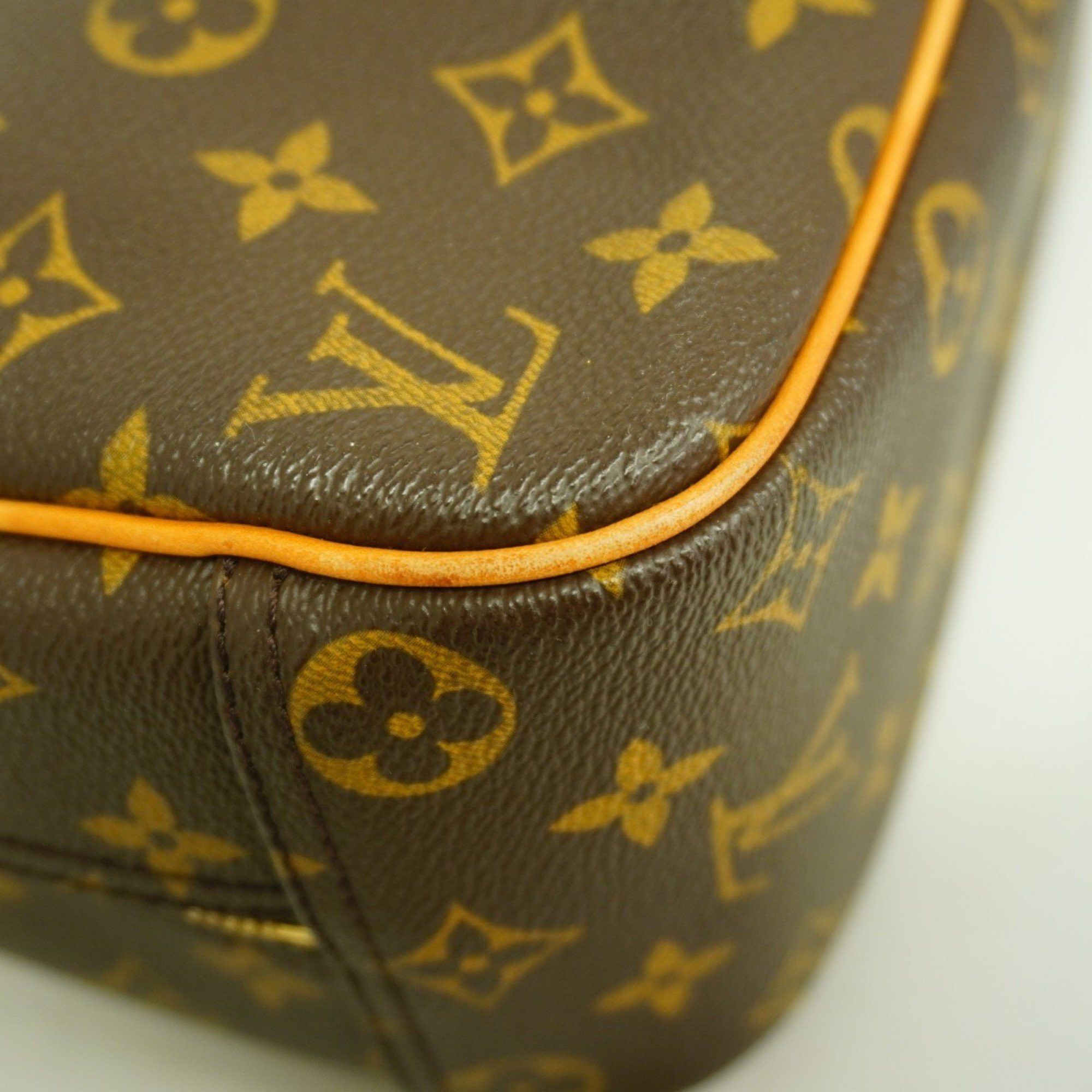 Louis Vuitton Louis Vuitton Trouville handbag Size ONE SIZE - 6 Thumbnail