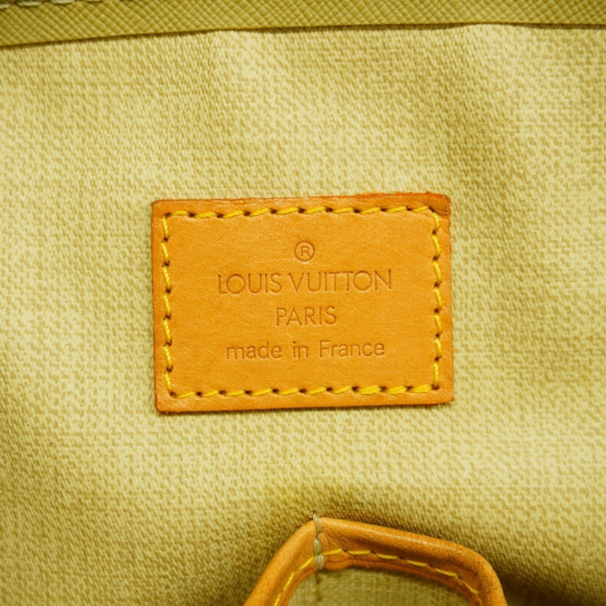 Louis Vuitton Louis Vuitton Trouville handbag Size ONE SIZE - 13 Thumbnail