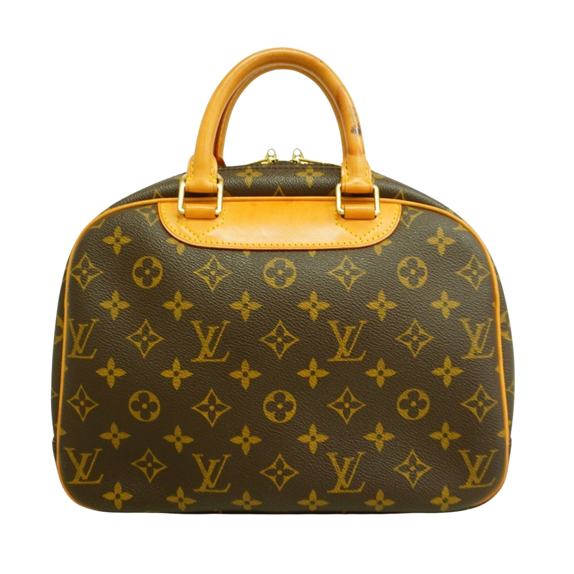 Louis Vuitton Louis Vuitton Trouville handbag Size ONE SIZE - 2 Thumbnail