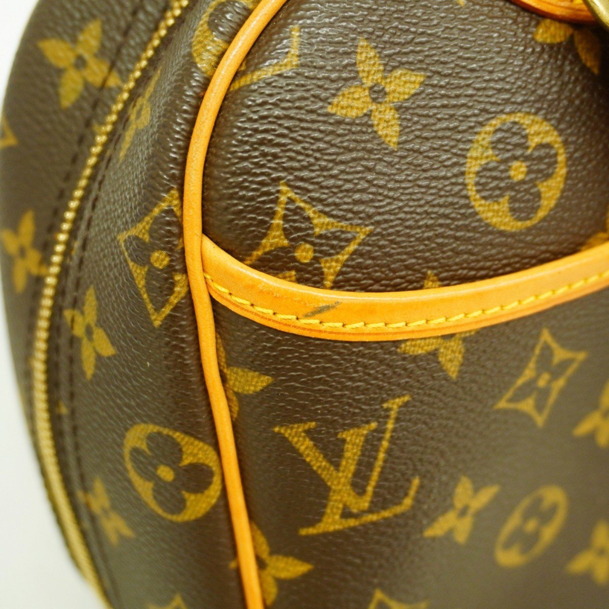 Louis Vuitton Louis Vuitton Trouville handbag Size ONE SIZE - 7 Thumbnail