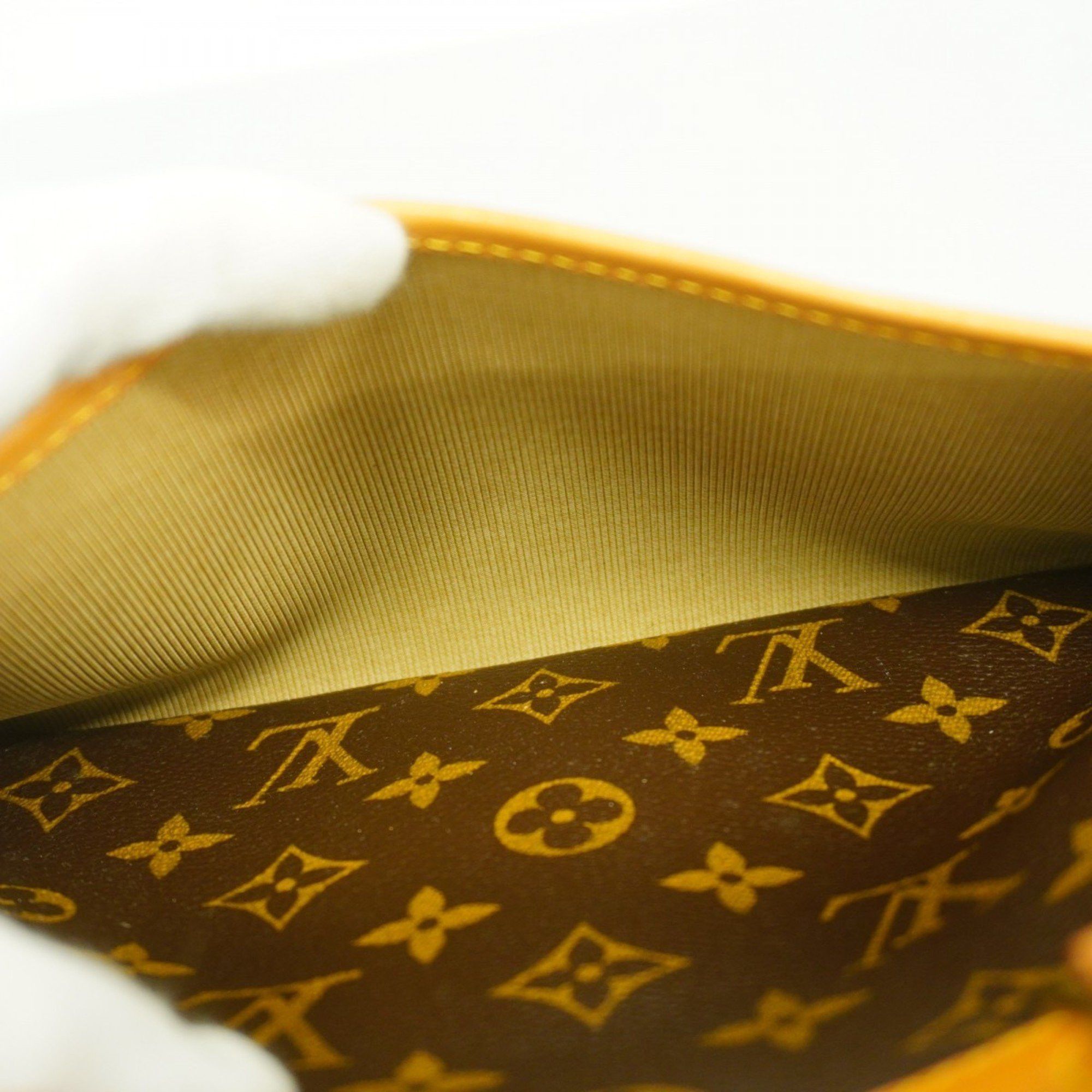 Louis Vuitton Louis Vuitton Trouville handbag Size ONE SIZE - 10 Thumbnail