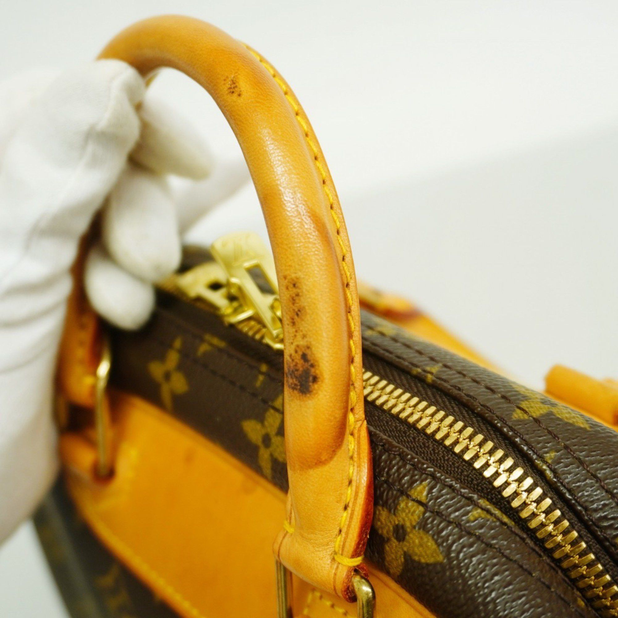 Louis Vuitton Louis Vuitton Trouville handbag Size ONE SIZE - 4 Thumbnail