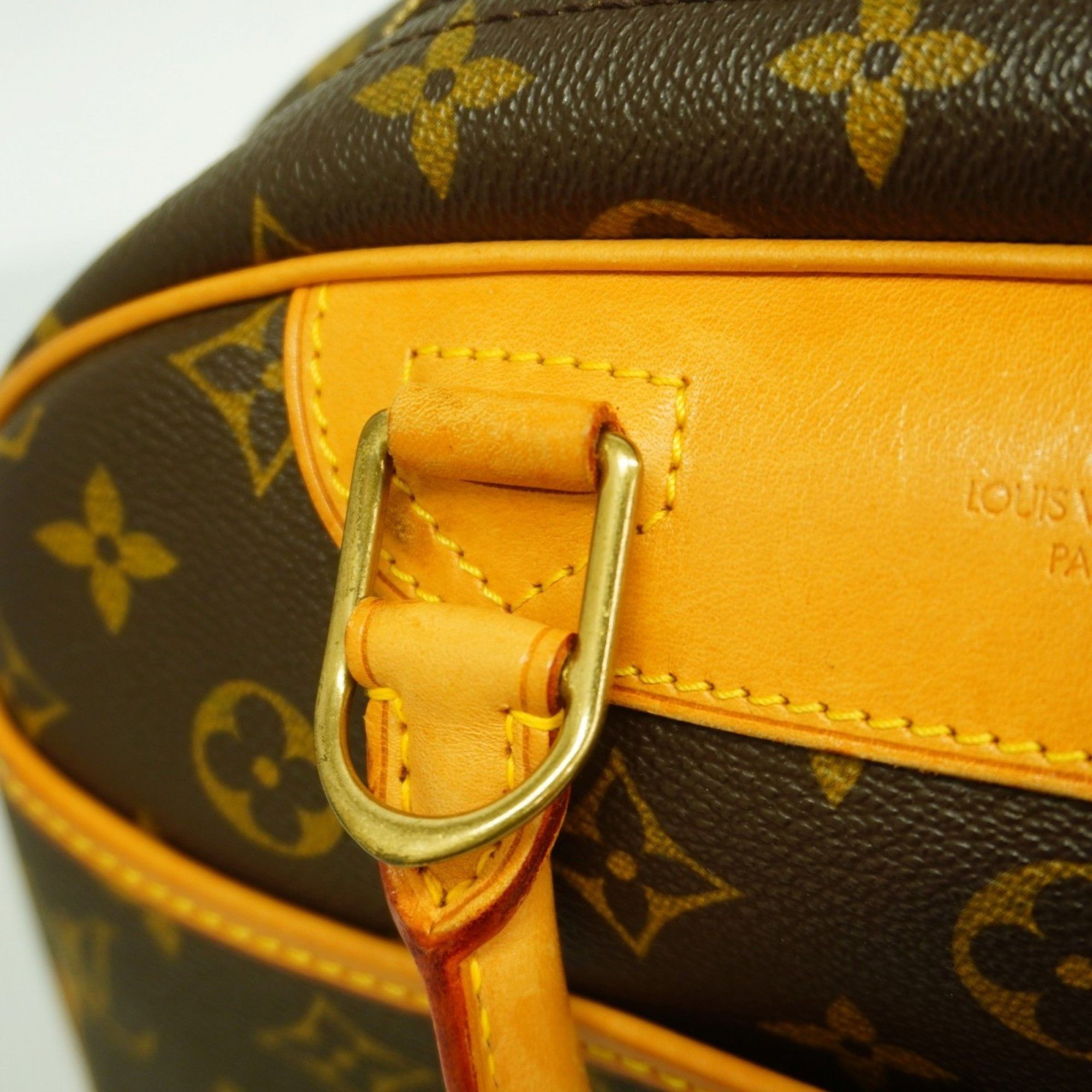 Louis Vuitton Louis Vuitton Trouville handbag Size ONE SIZE - 8 Thumbnail