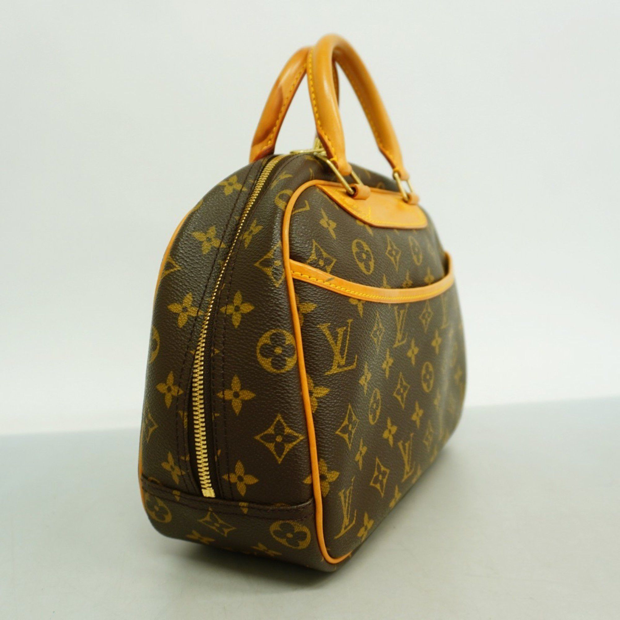 Louis Vuitton Louis Vuitton Trouville handbag Size ONE SIZE - 3 Thumbnail