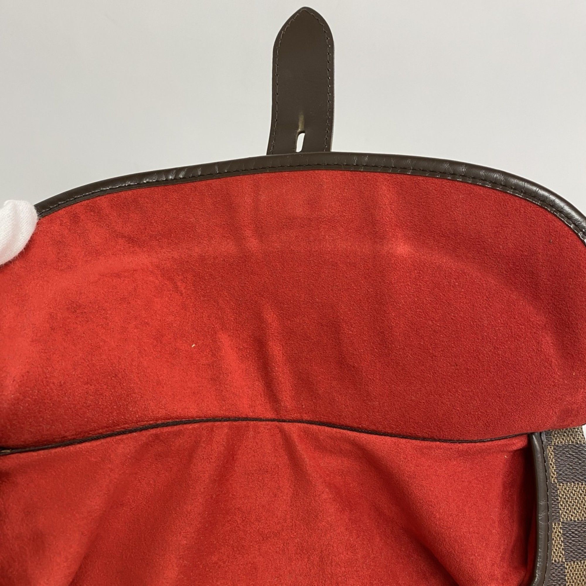 Louis Vuitton Louis Vuitton Highbury shoulder Size ONE SIZE - 10 Thumbnail