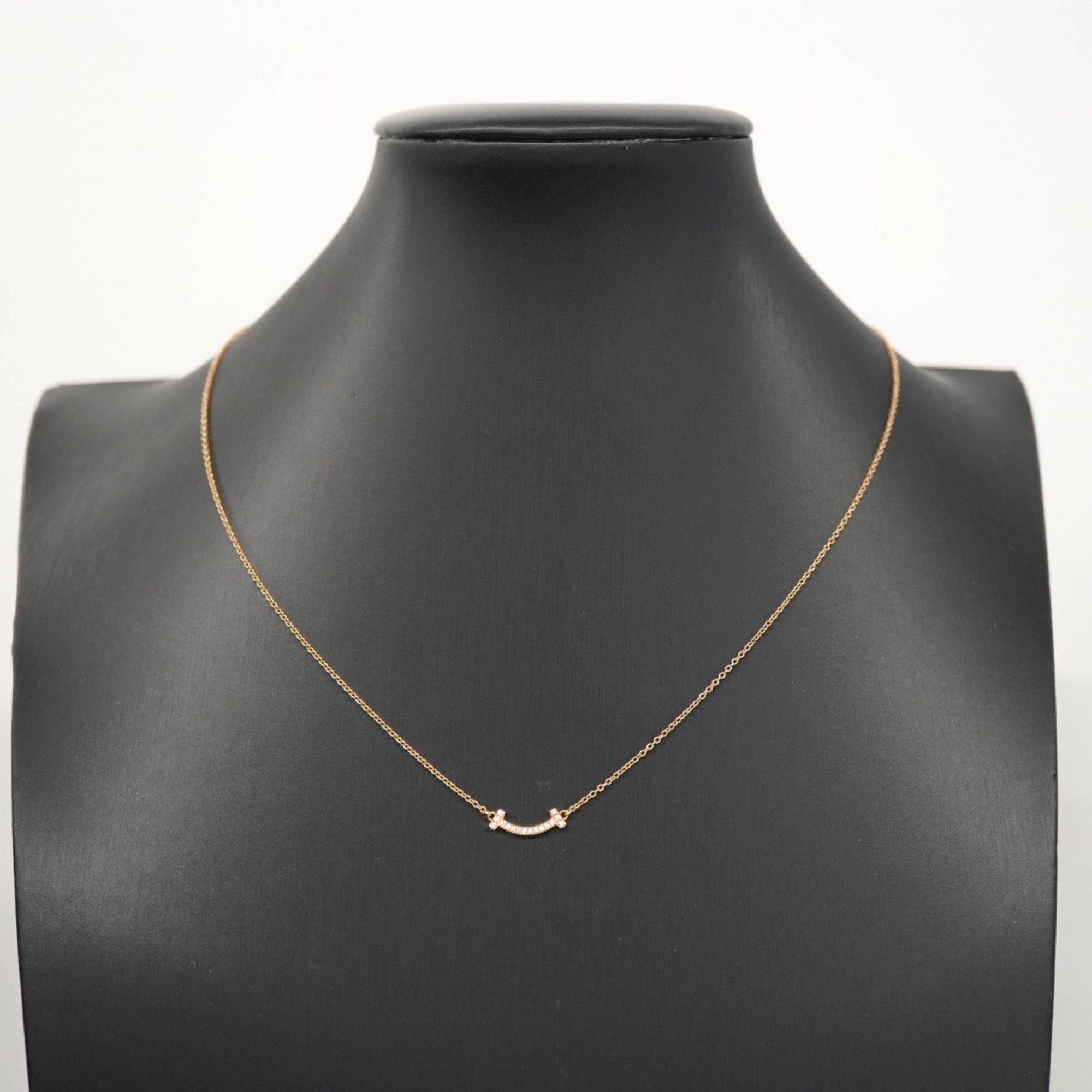 Tiffany & Co. Tiffany & Co T necklace Size ONE SIZE - 10 Thumbnail