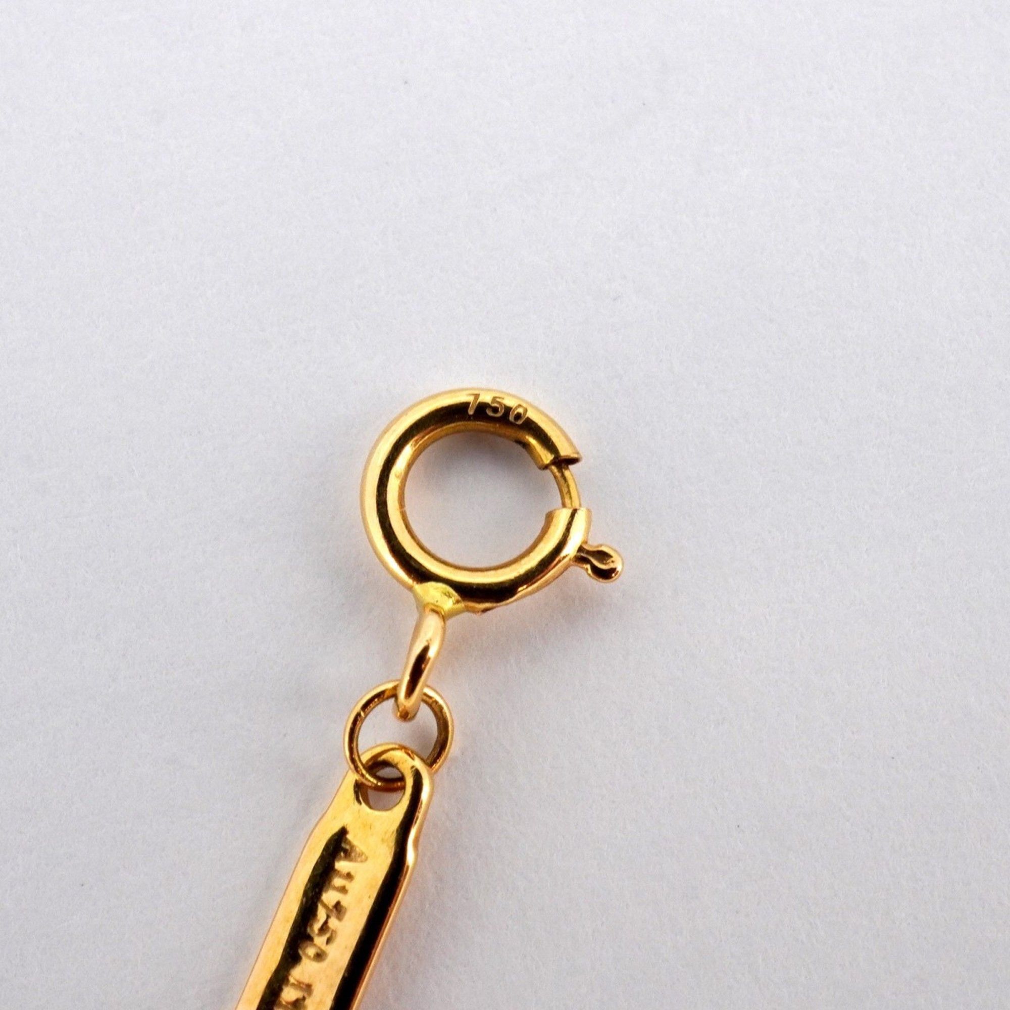 Tiffany & Co. Tiffany & Co T necklace Size ONE SIZE - 8 Thumbnail