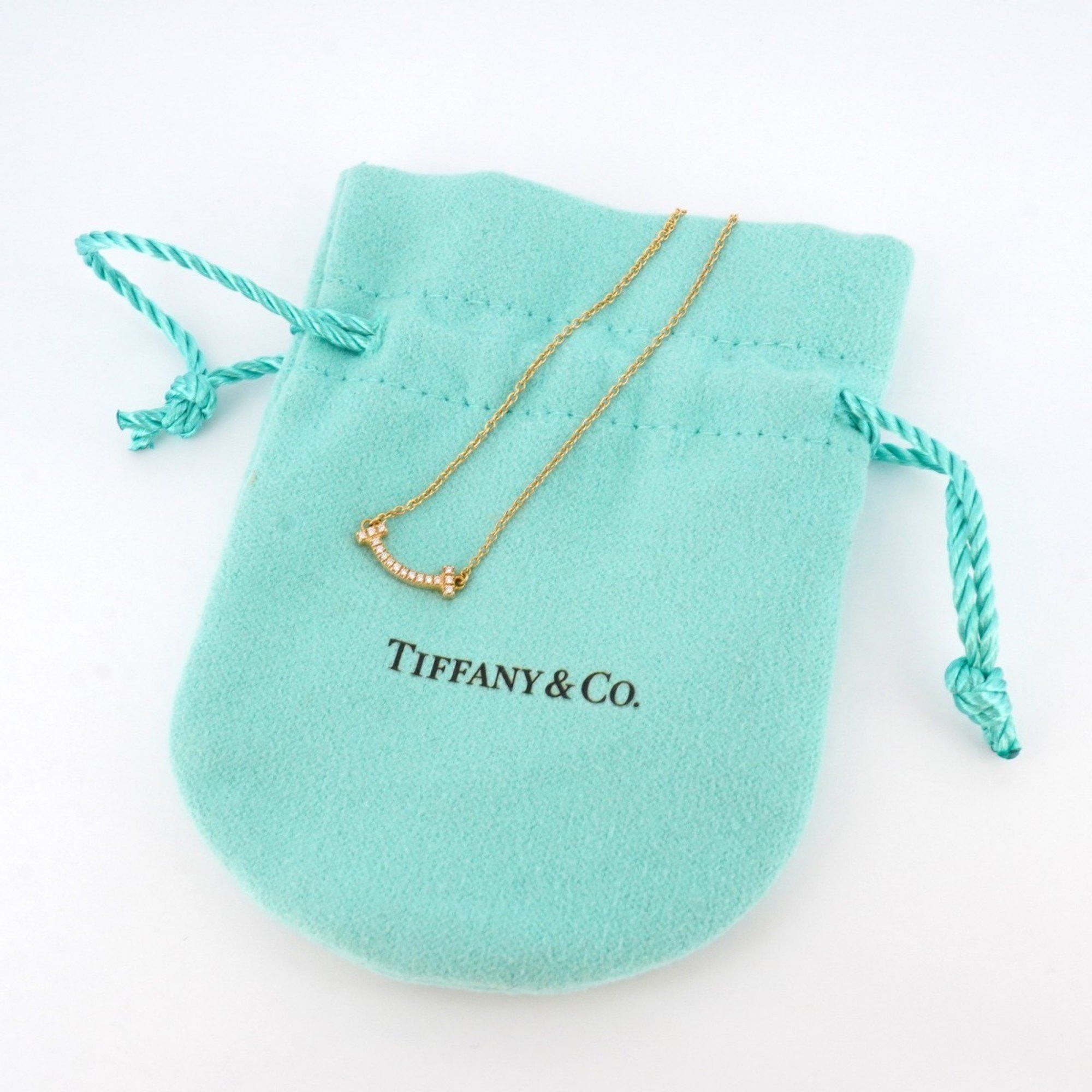 Tiffany & Co. Tiffany & Co T necklace Size ONE SIZE - 9 Thumbnail