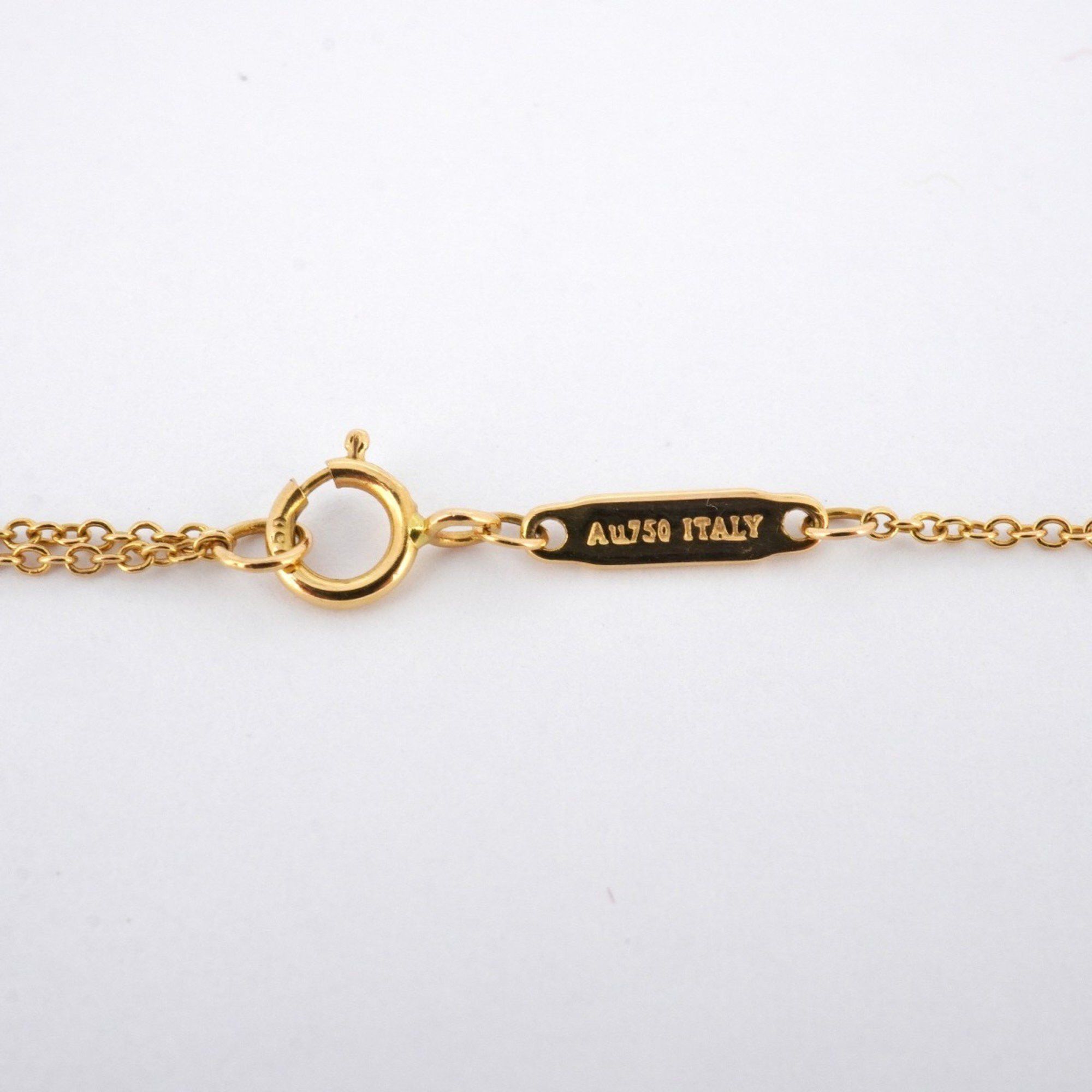 Tiffany & Co. Tiffany & Co T necklace Size ONE SIZE - 7 Thumbnail