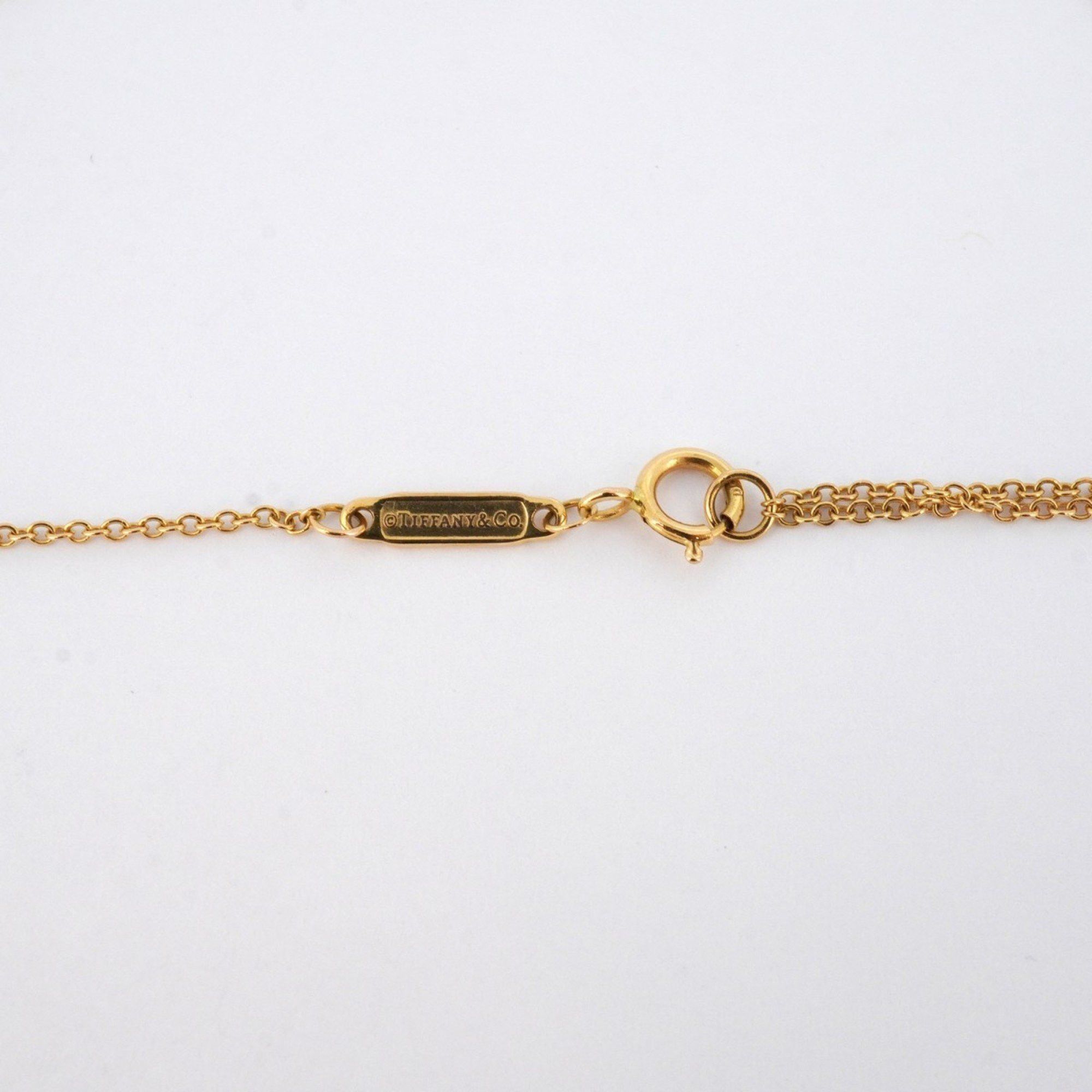 Tiffany & Co. Tiffany & Co T necklace Size ONE SIZE - 6 Thumbnail