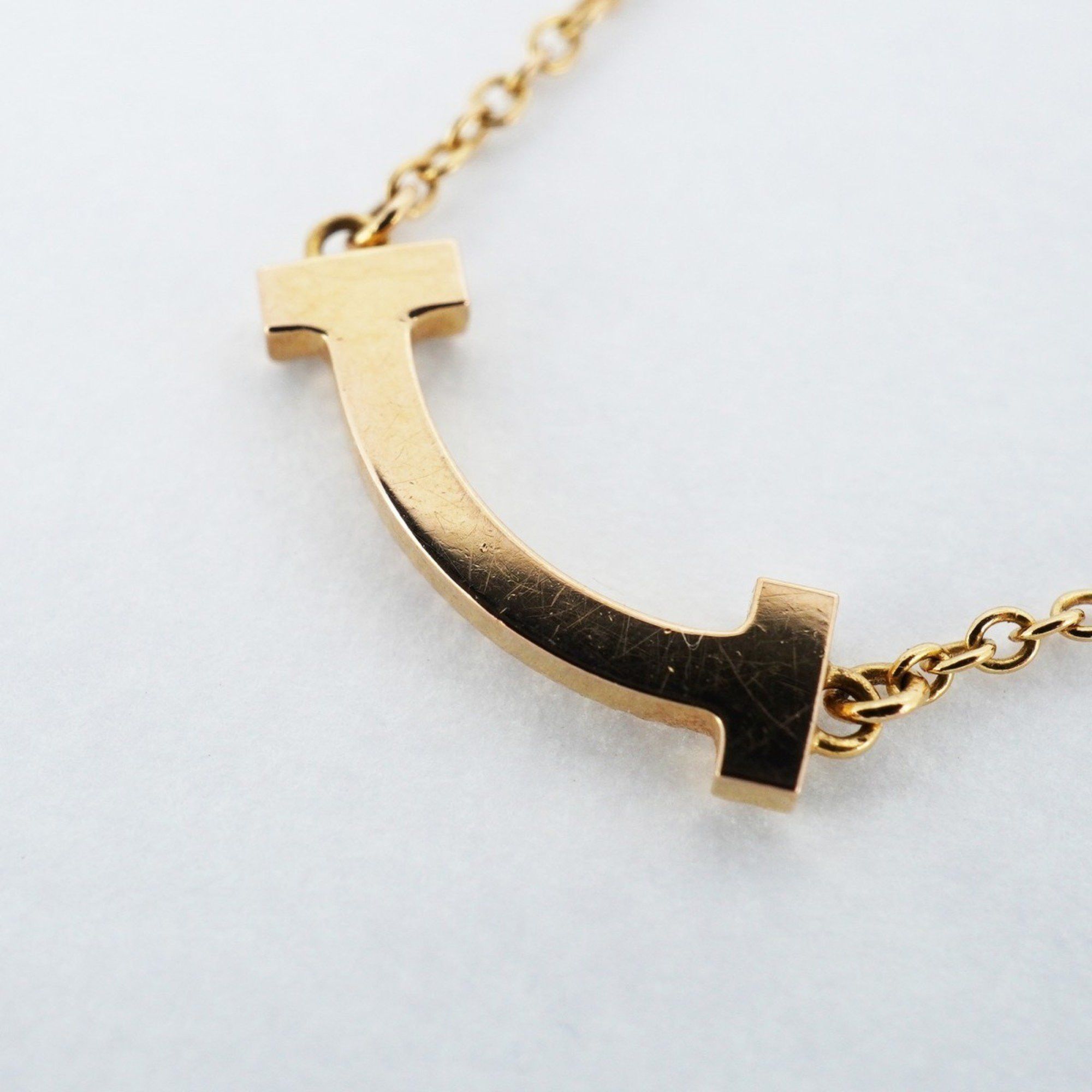 Tiffany & Co. Tiffany & Co T necklace Size ONE SIZE - 4 Thumbnail