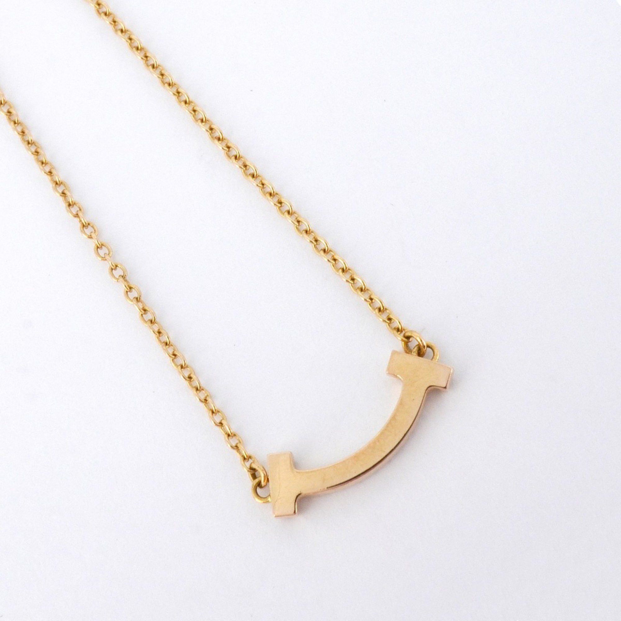 Tiffany & Co. Tiffany & Co T necklace Size ONE SIZE - 3 Thumbnail