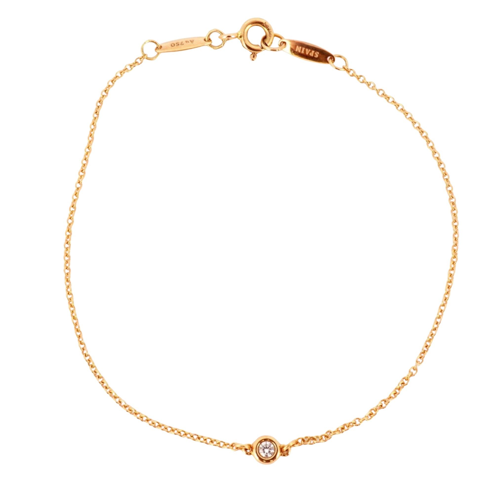 Tiffany & Co. Tiffany & Co By the yard bracelet Size ONE SIZE - 2 Thumbnail