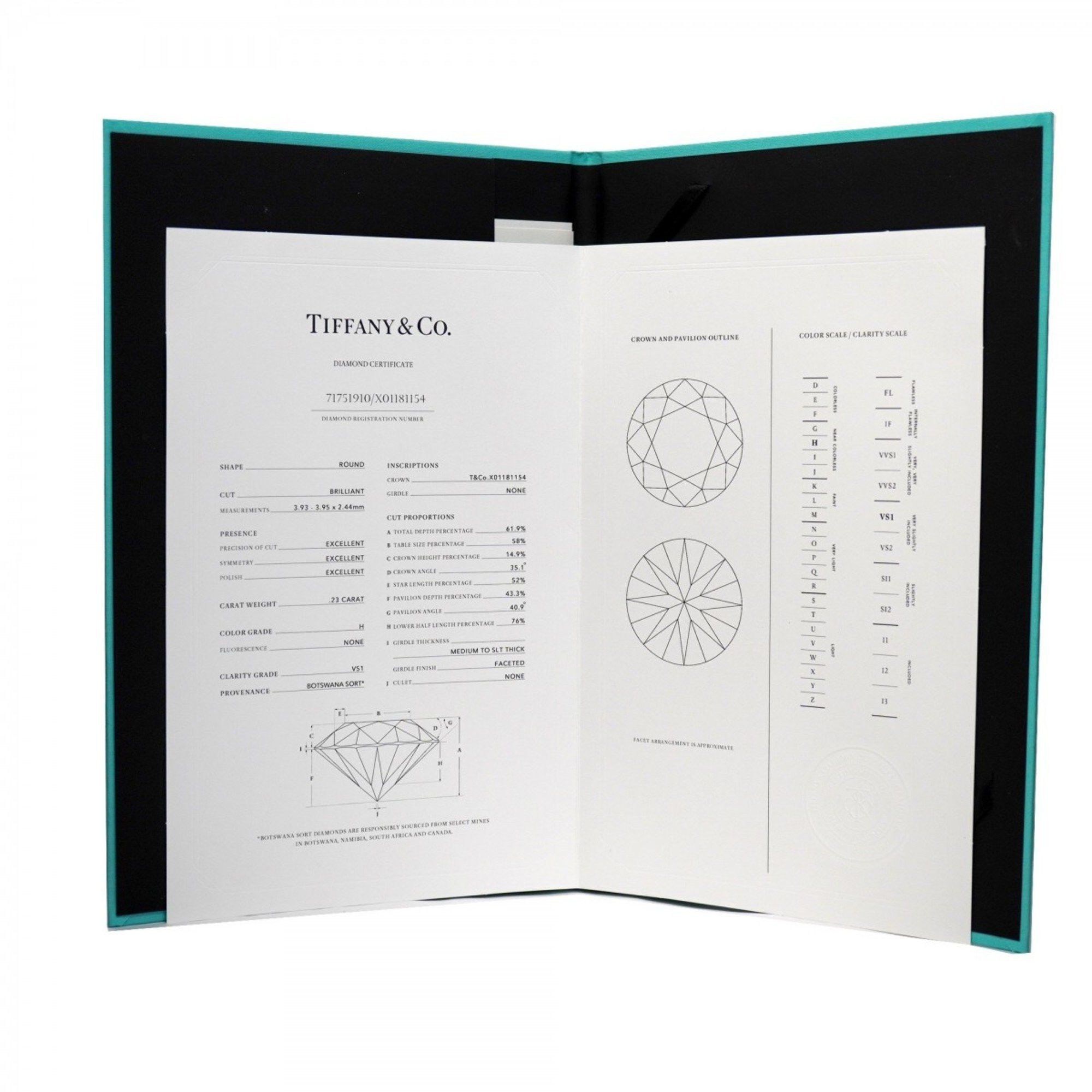 Tiffany & Co. Tiffany & Co Harmony ring Size ONE SIZE - 7 Thumbnail