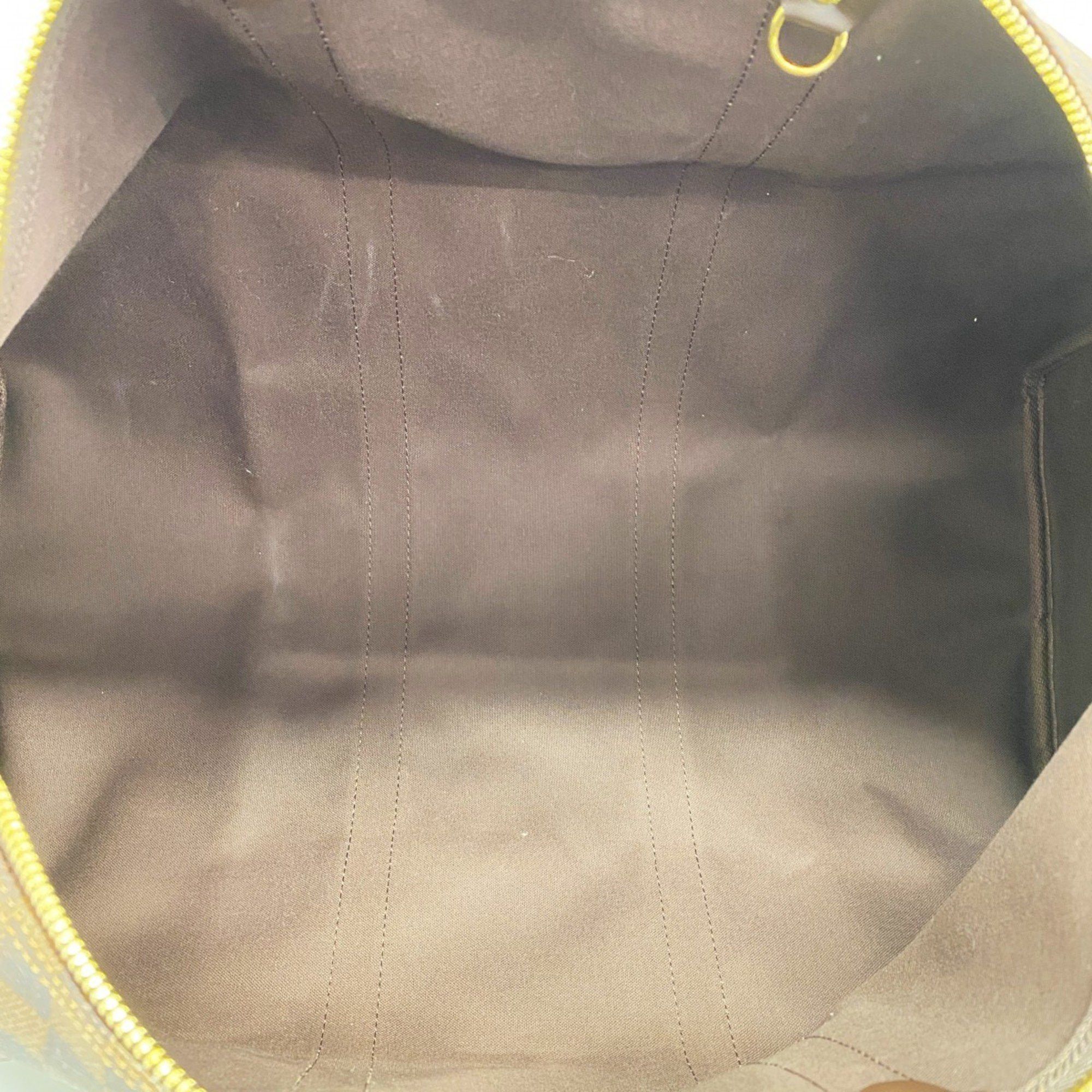 Louis Vuitton Louis Vuitton Keepall 50 travel Size ONE SIZE - 7 Thumbnail